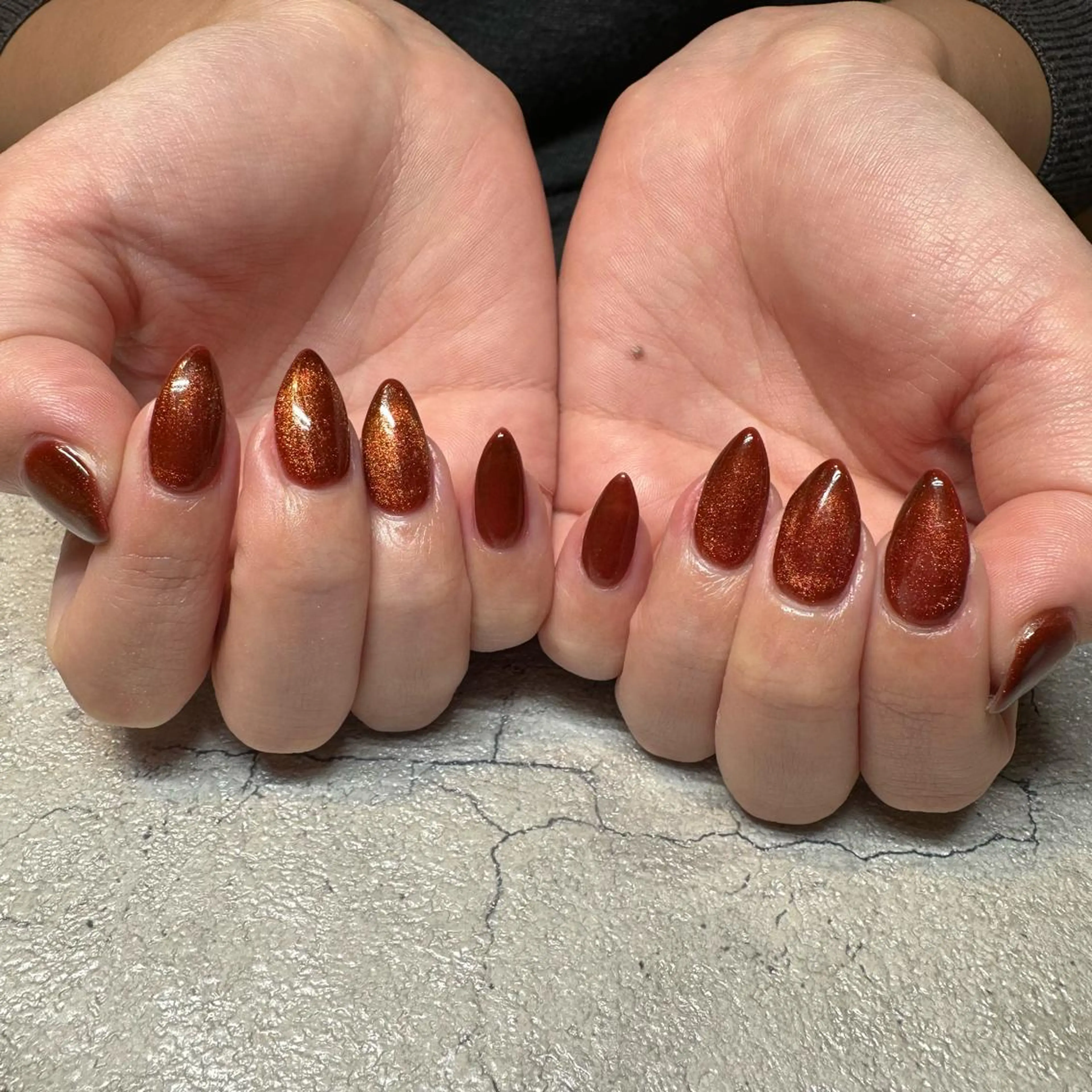 ネイル ハンドネイル Tocowaka マエダのネイルデザイン