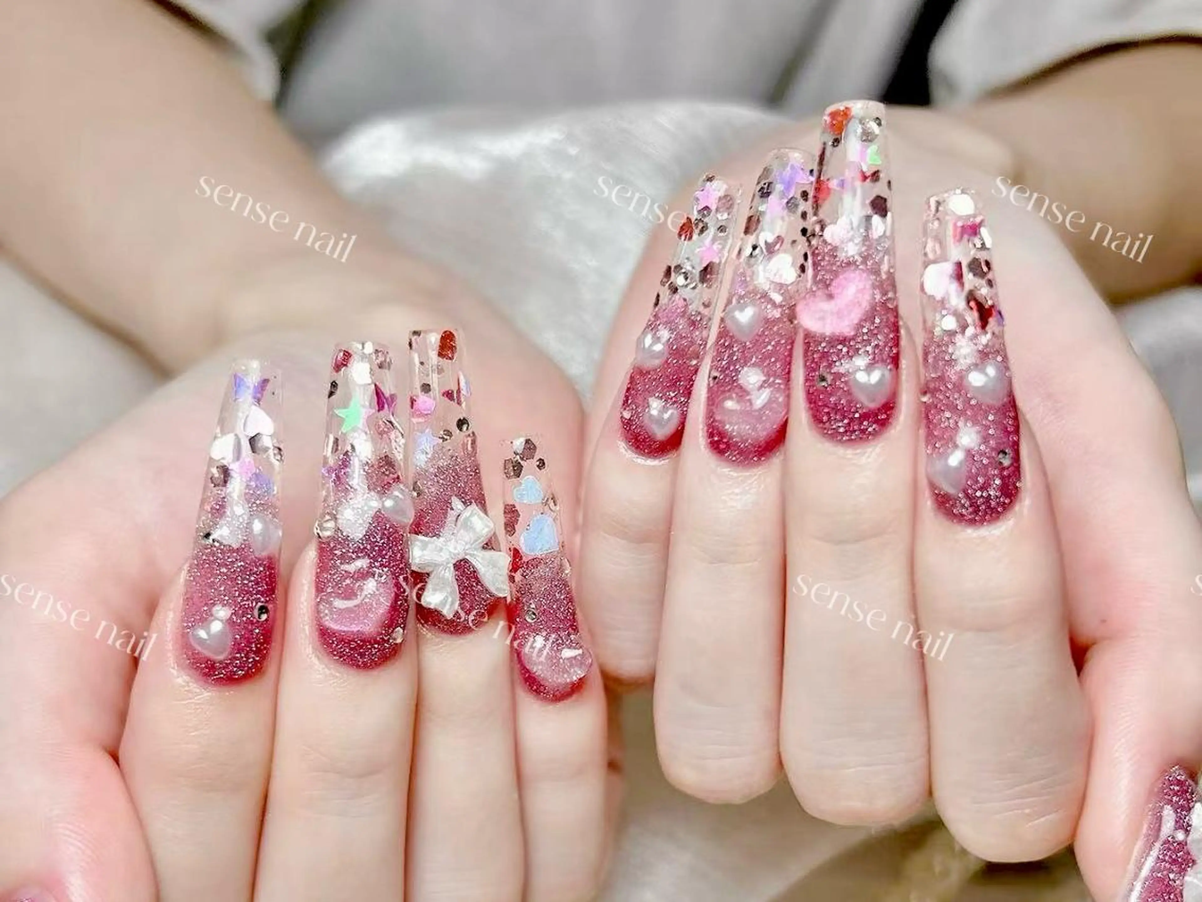 ネイル Maiii 💗のネイルデザイン