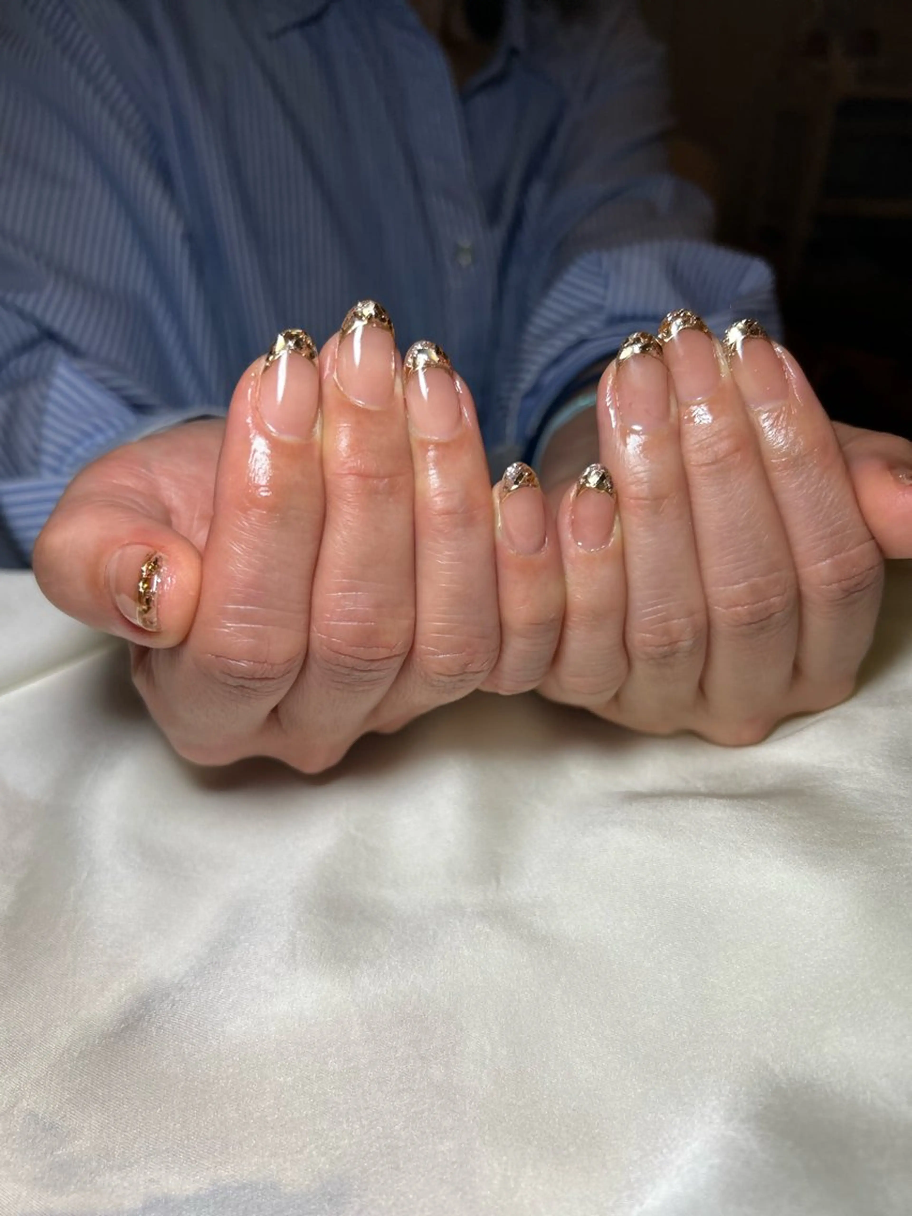 ネイル 金山 沙織のエステ・リラクイメージ