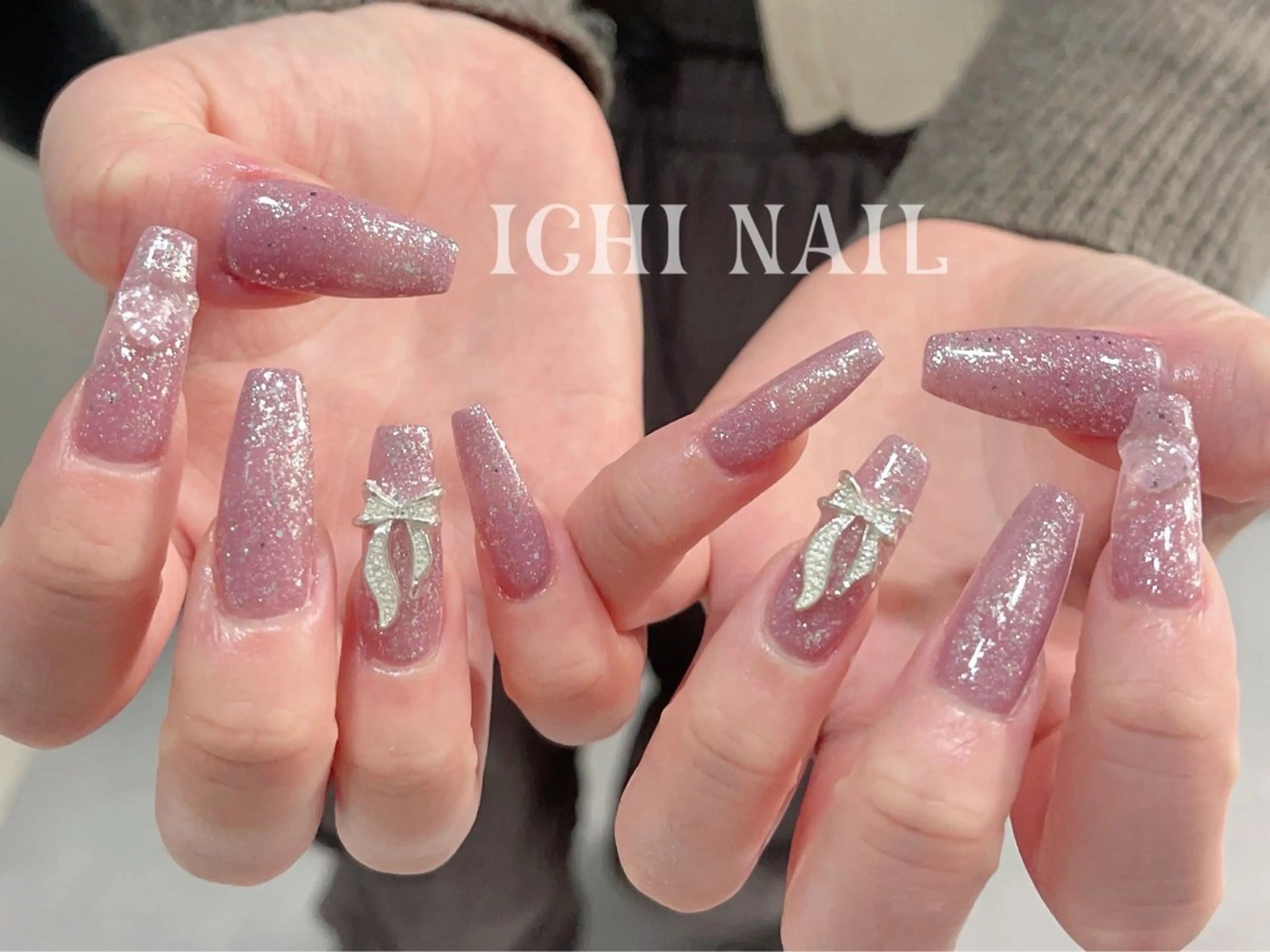 ネイル ハンドネイル 🧚🏻‍♀️ NOHA🎀のネイルデザイン
