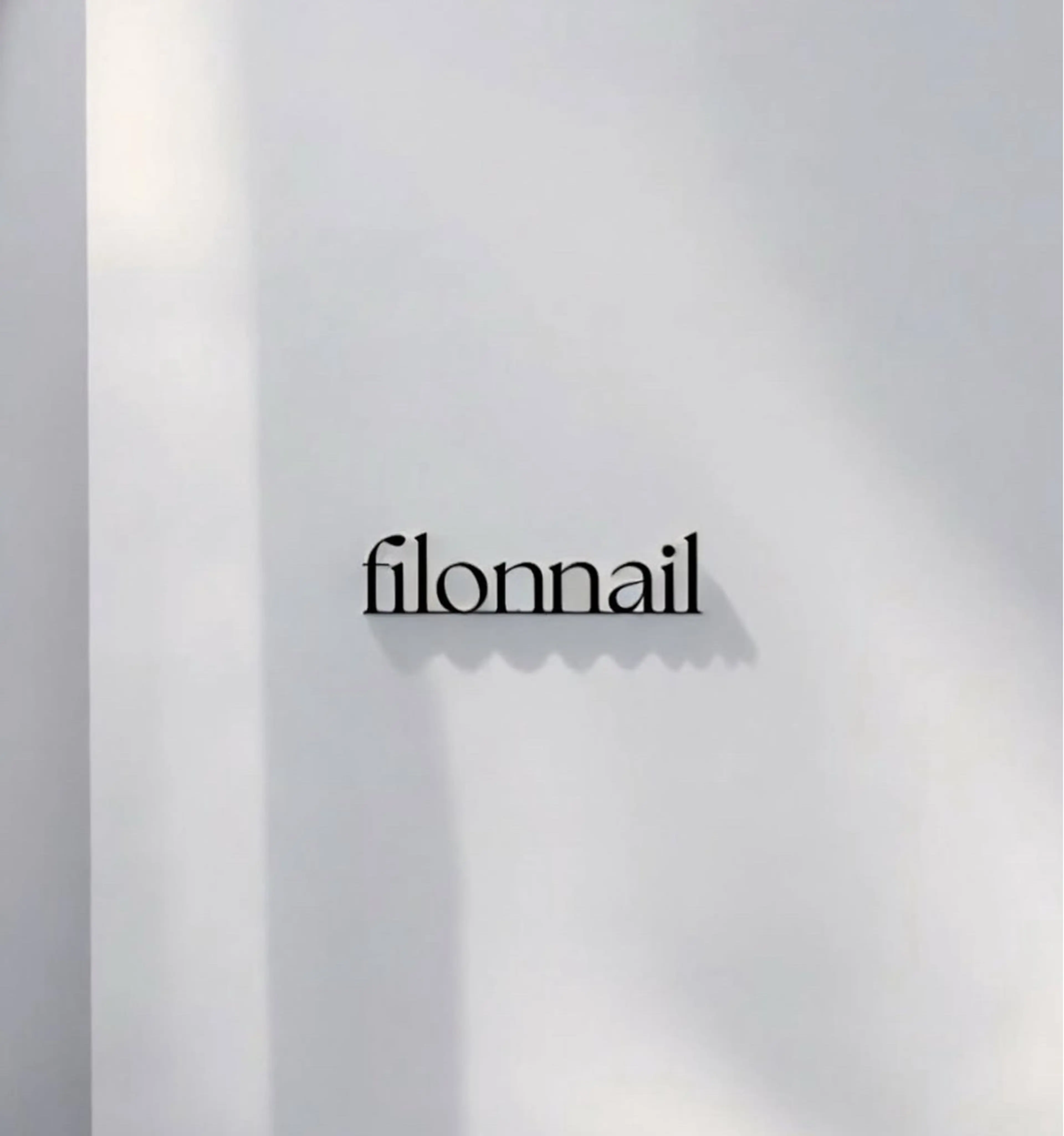 ネイル filonnail kanonのネイルデザイン