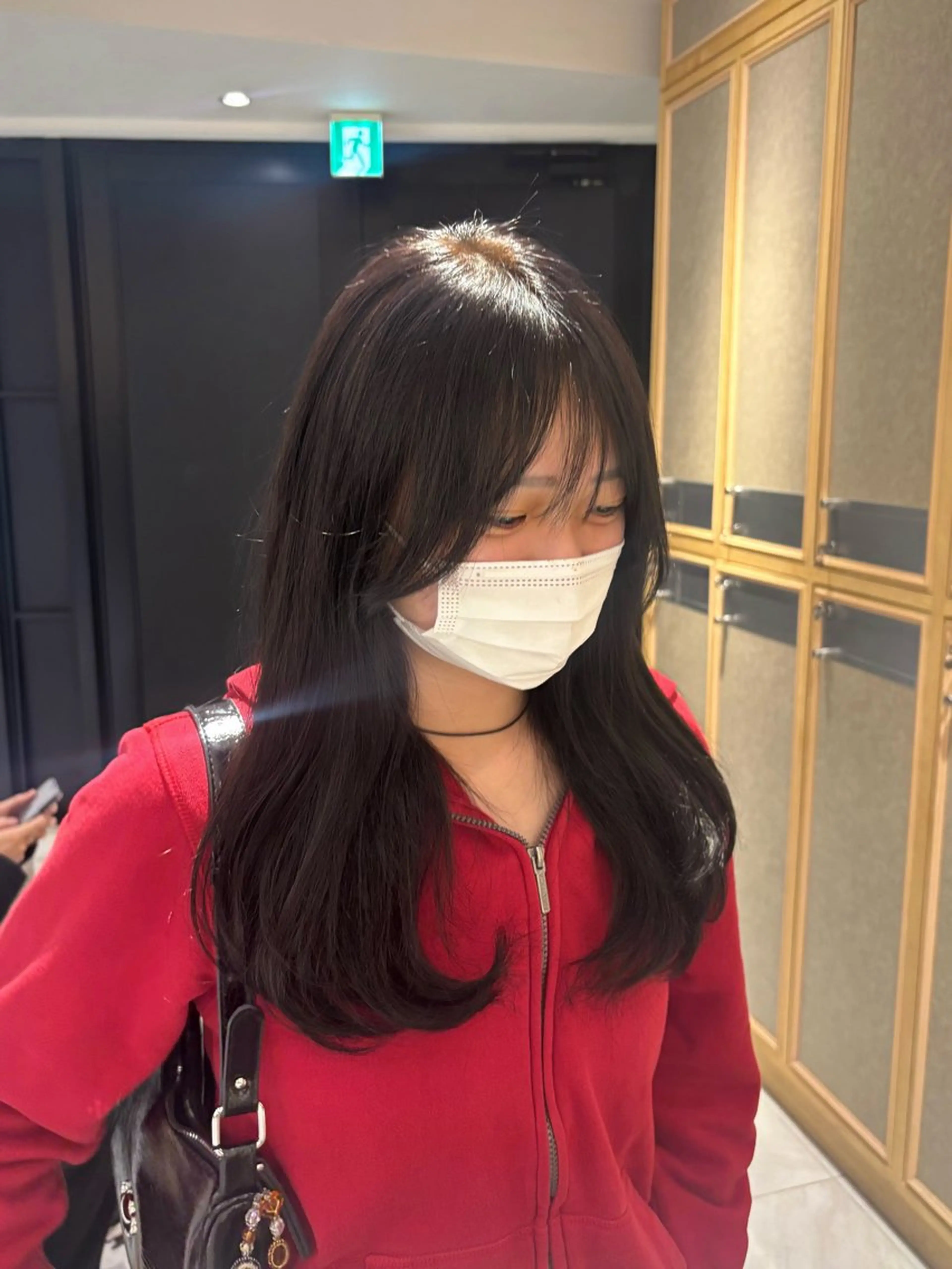 【 すぐ予約大歓迎🧼 】ロングカット✂️＋シャンプー＋トリートメント💇🏻✨の写真
