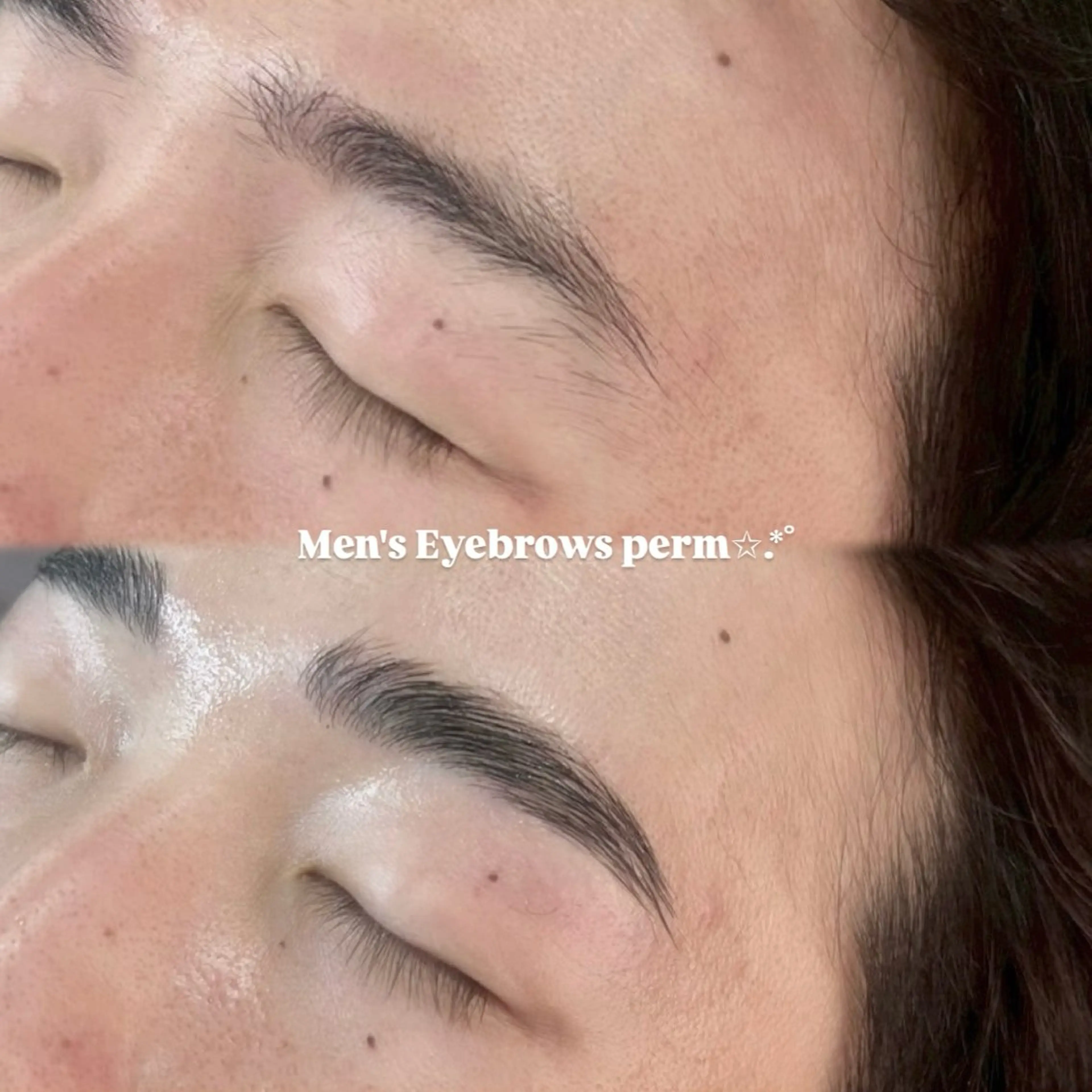 アイブロウ 【眉毛/まつ毛パーマ専門店】most eyes 海老名所属・yumika 🎀のその他イメージ