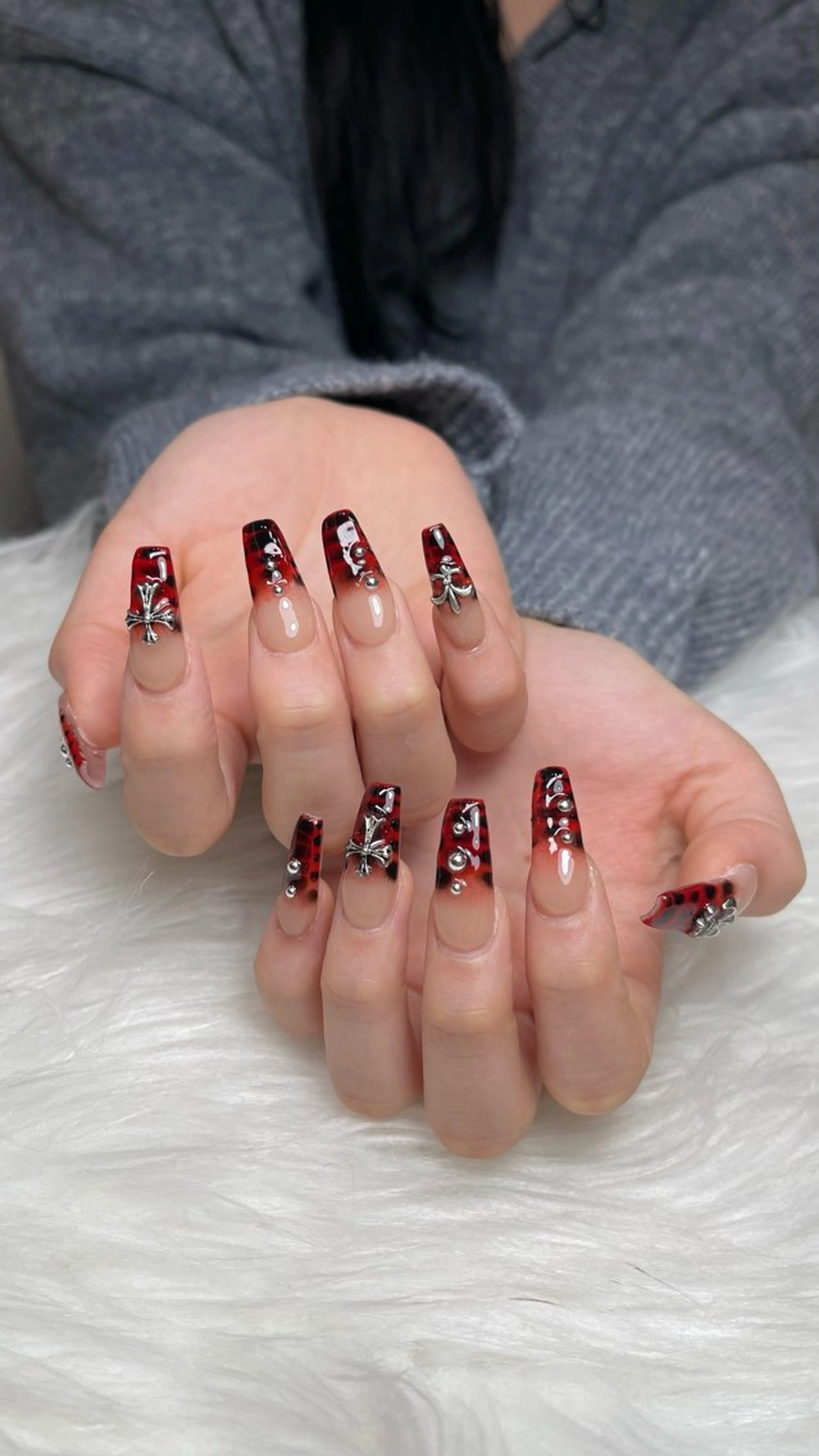 ネイル ハンドネイル The 1989 Nail Salonのネイルデザイン