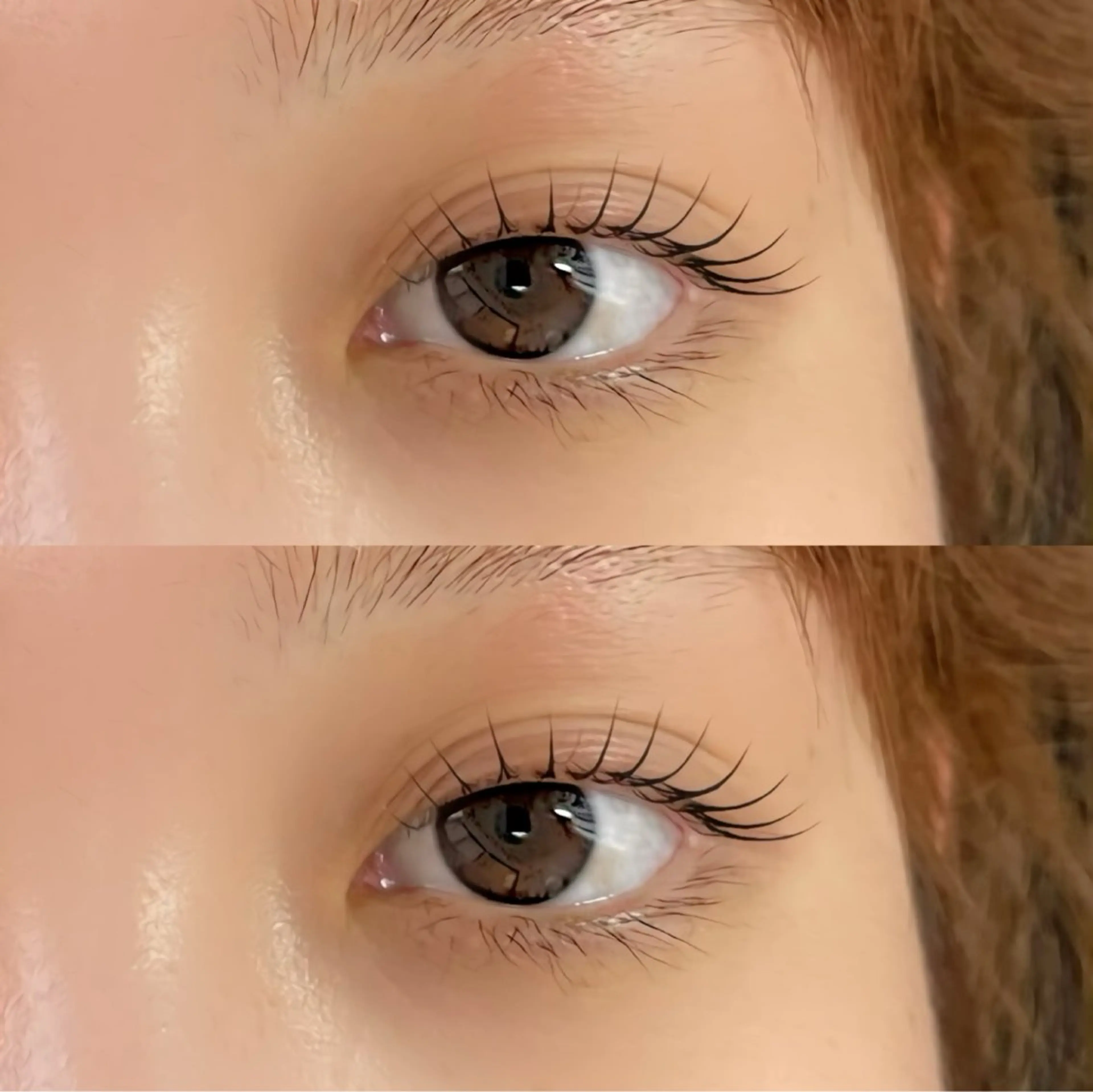 マツエク・マツパ 一重×まつ毛パーマ Froom🌻 村上夏菜のマツエク・マツパデザイン