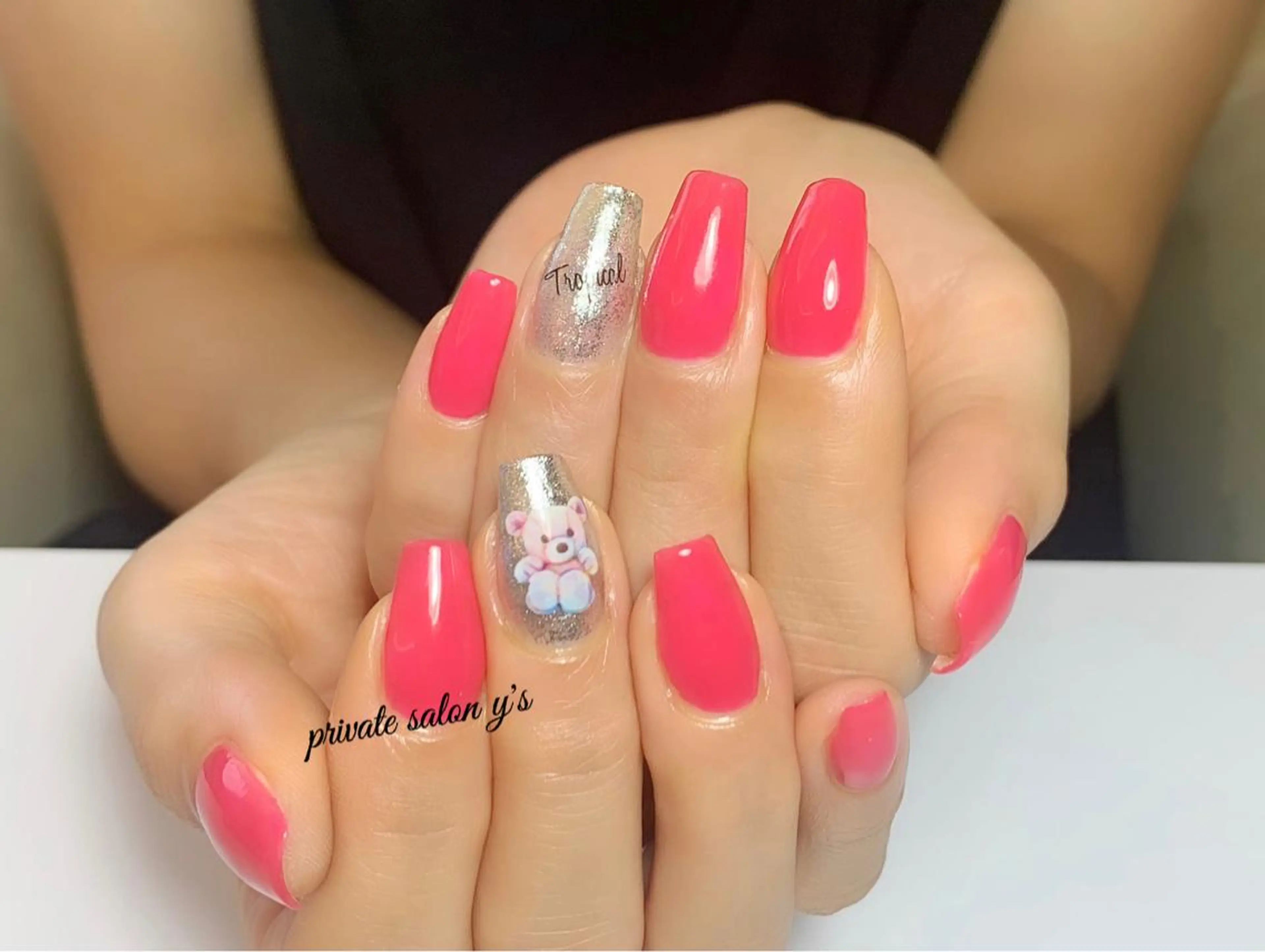 ネイル y' sのネイルデザイン