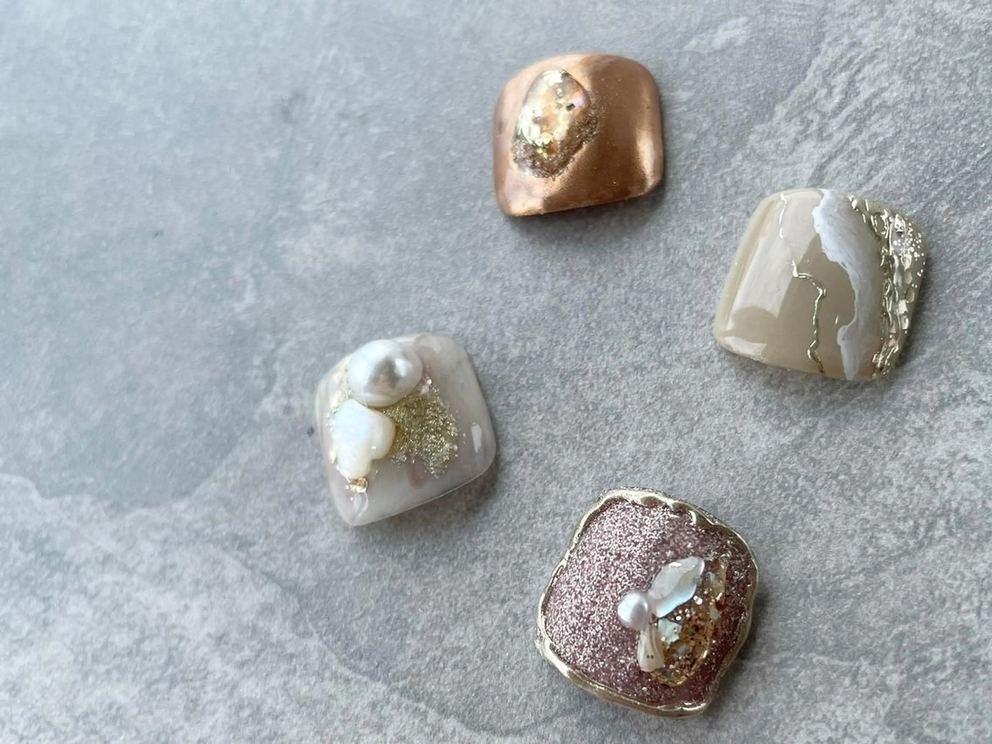 ネイル joieange Honokaのネイルデザイン