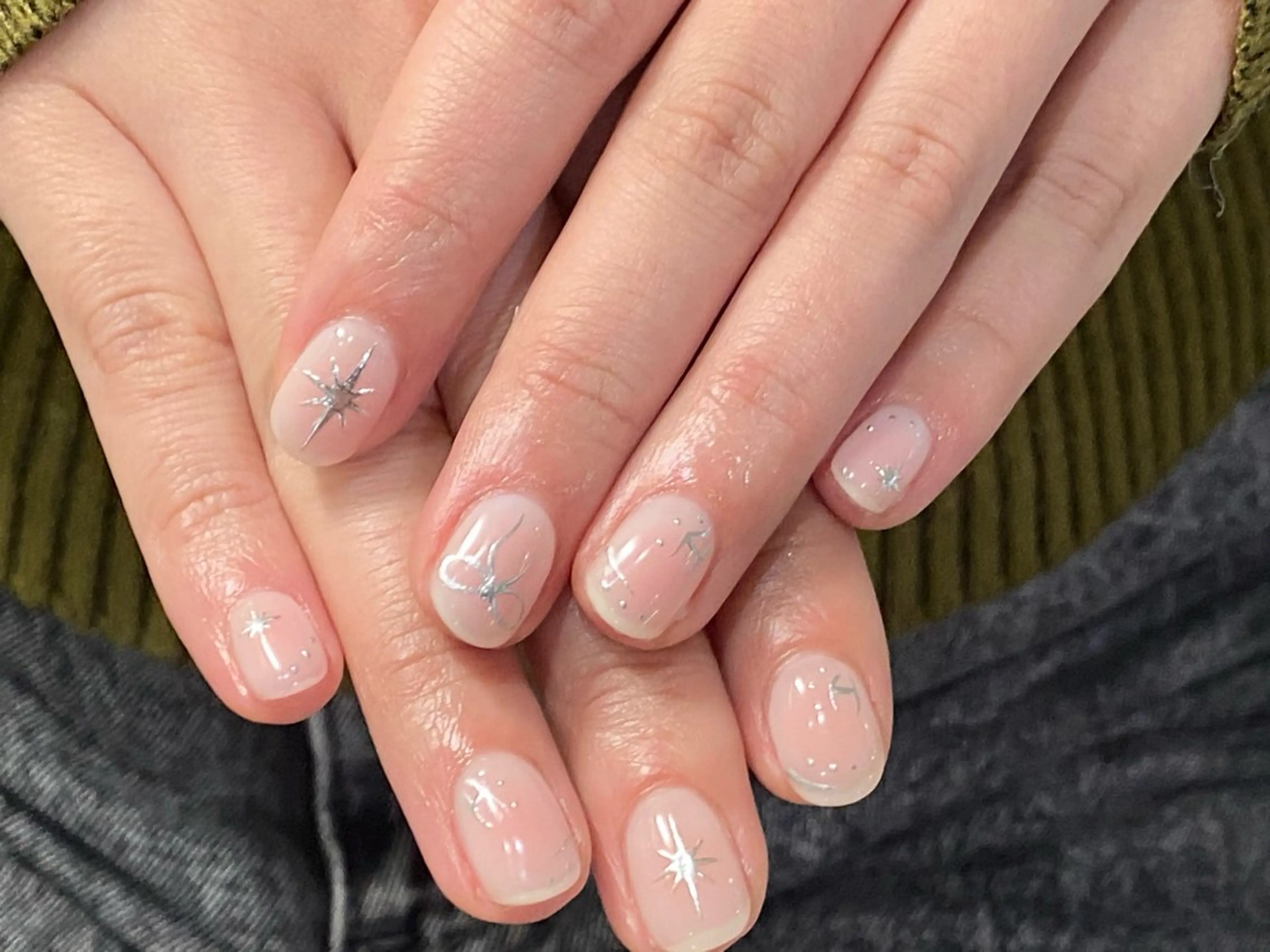 ネイル ハンドネイル Ikarashi Mimuのネイルデザイン