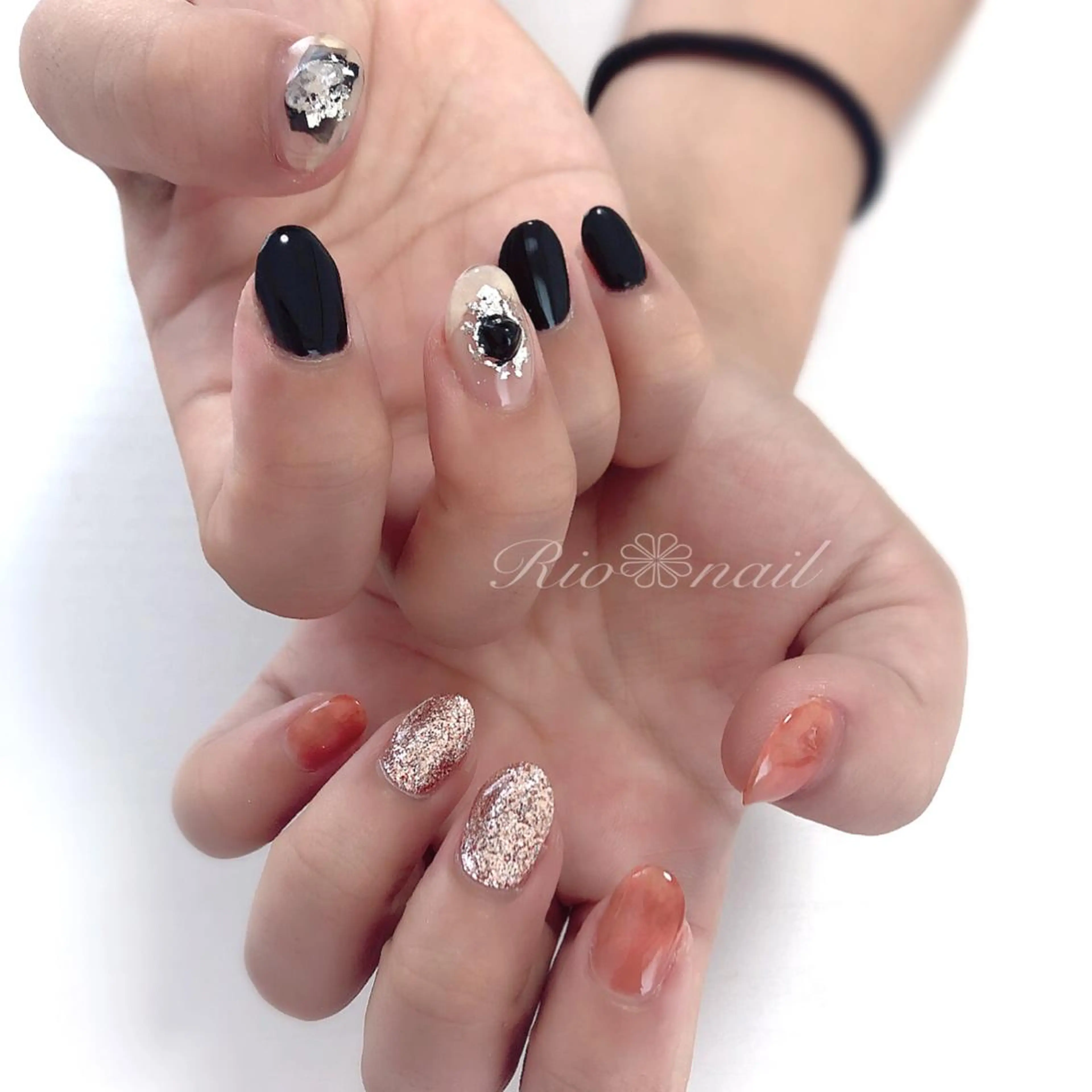 ネイル nailsalon LiNNeのネイルデザイン