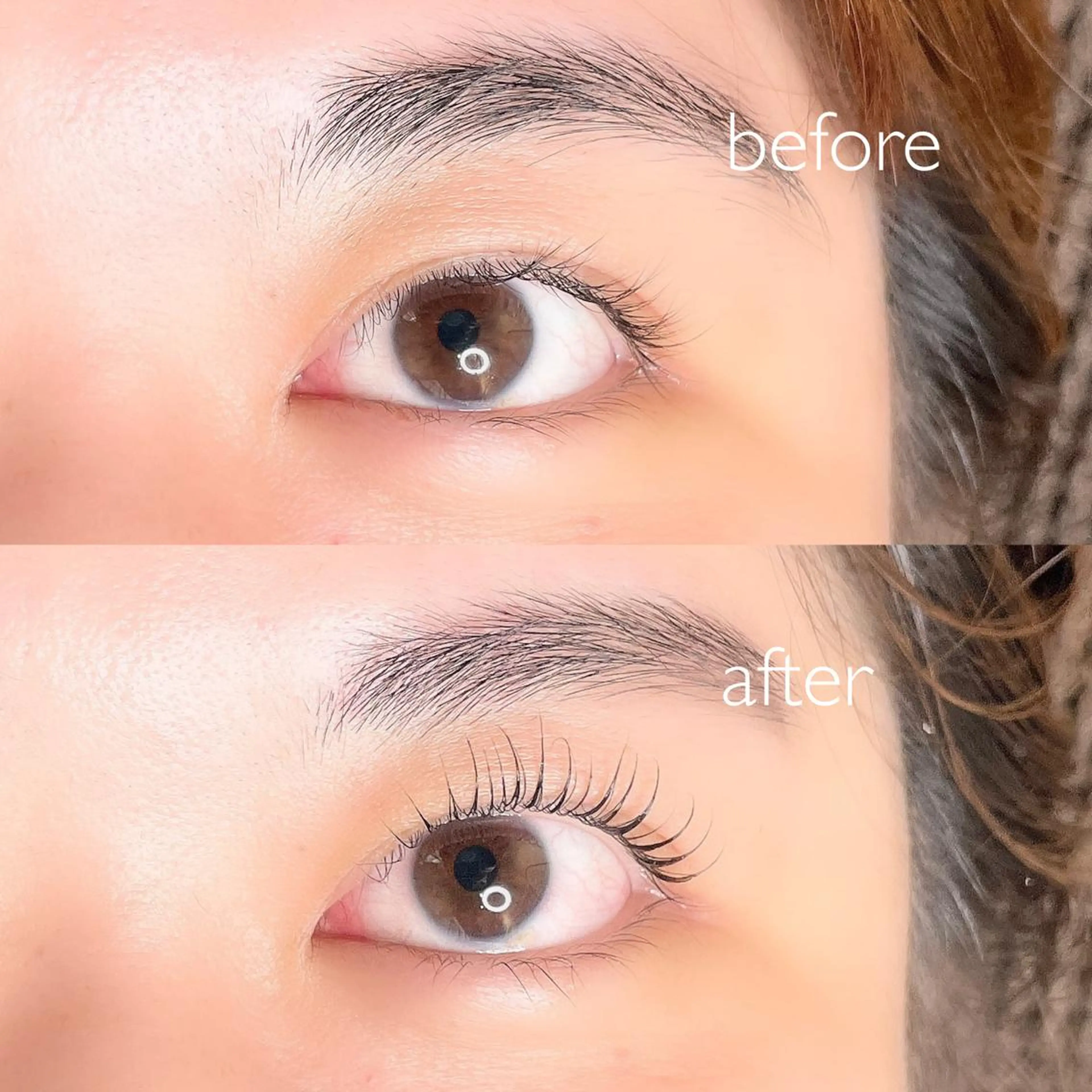 マツエク・マツパ niche eye 宮崎 果歩のマツエク・マツパデザイン