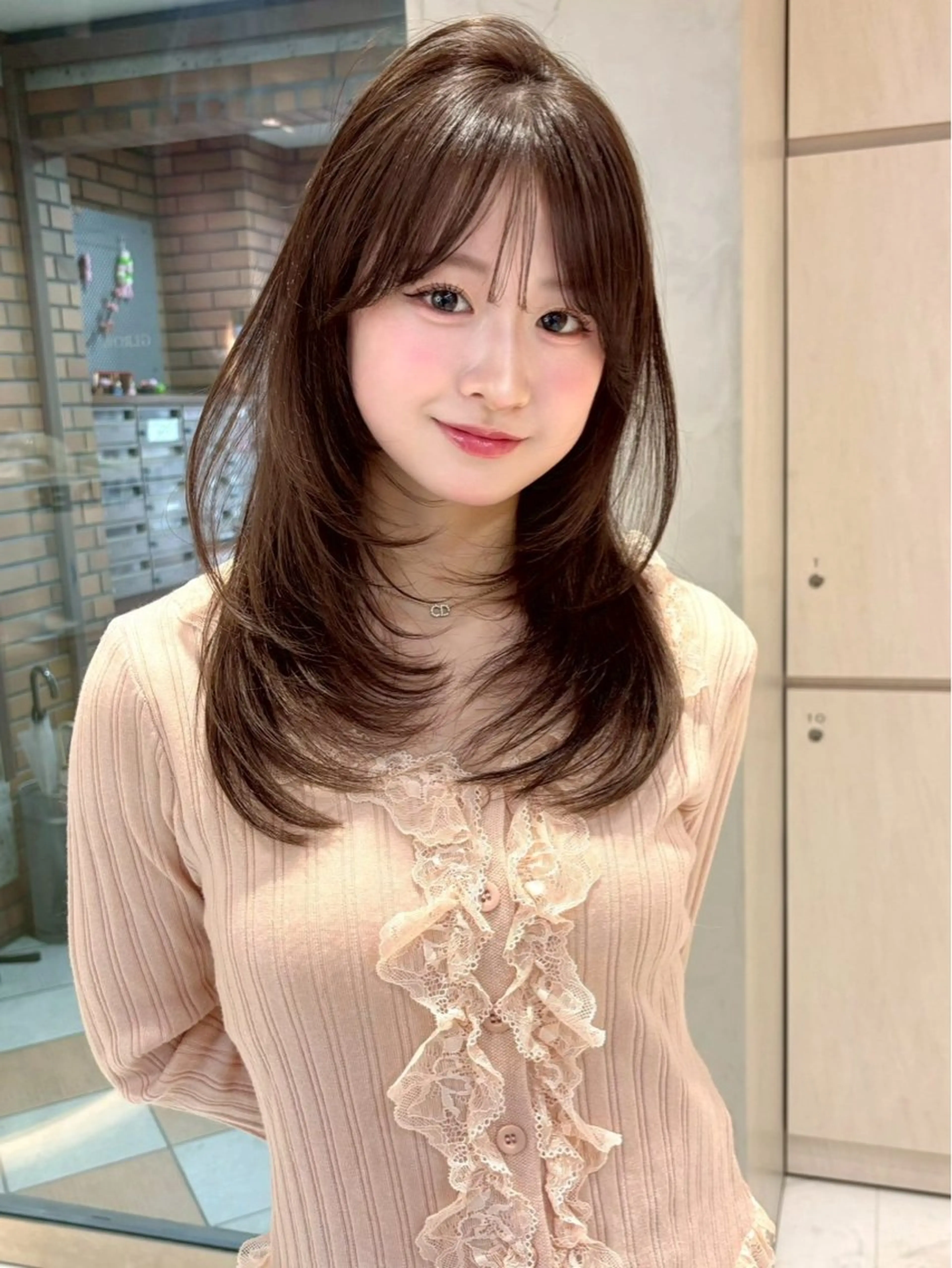 セミロング 🩵レイヤー/ボブ /🫧harukaのヘアスタイル