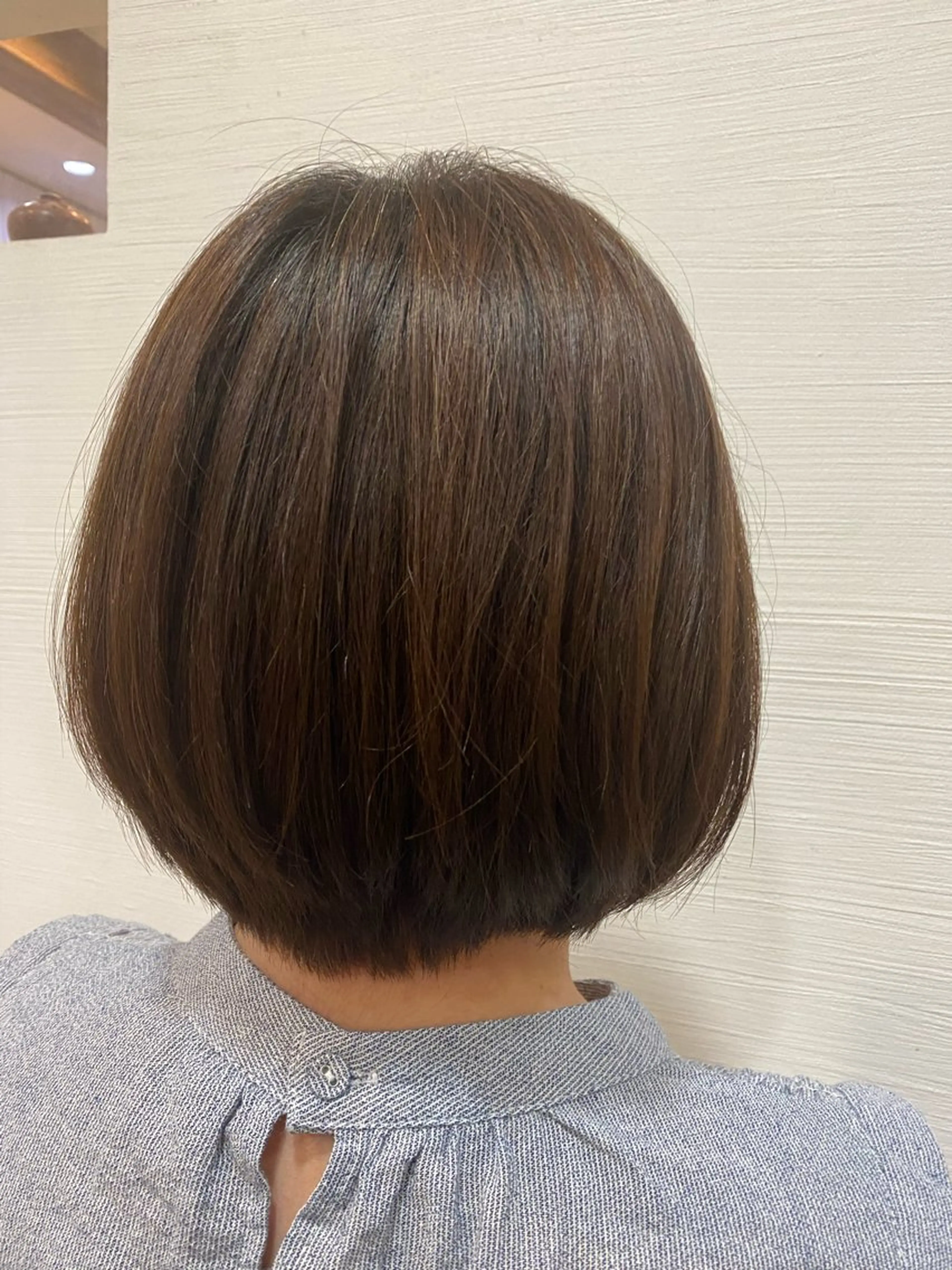 ショート アトリエファゴ所属・アトリエファゴ Chikanoのヘアスタイル