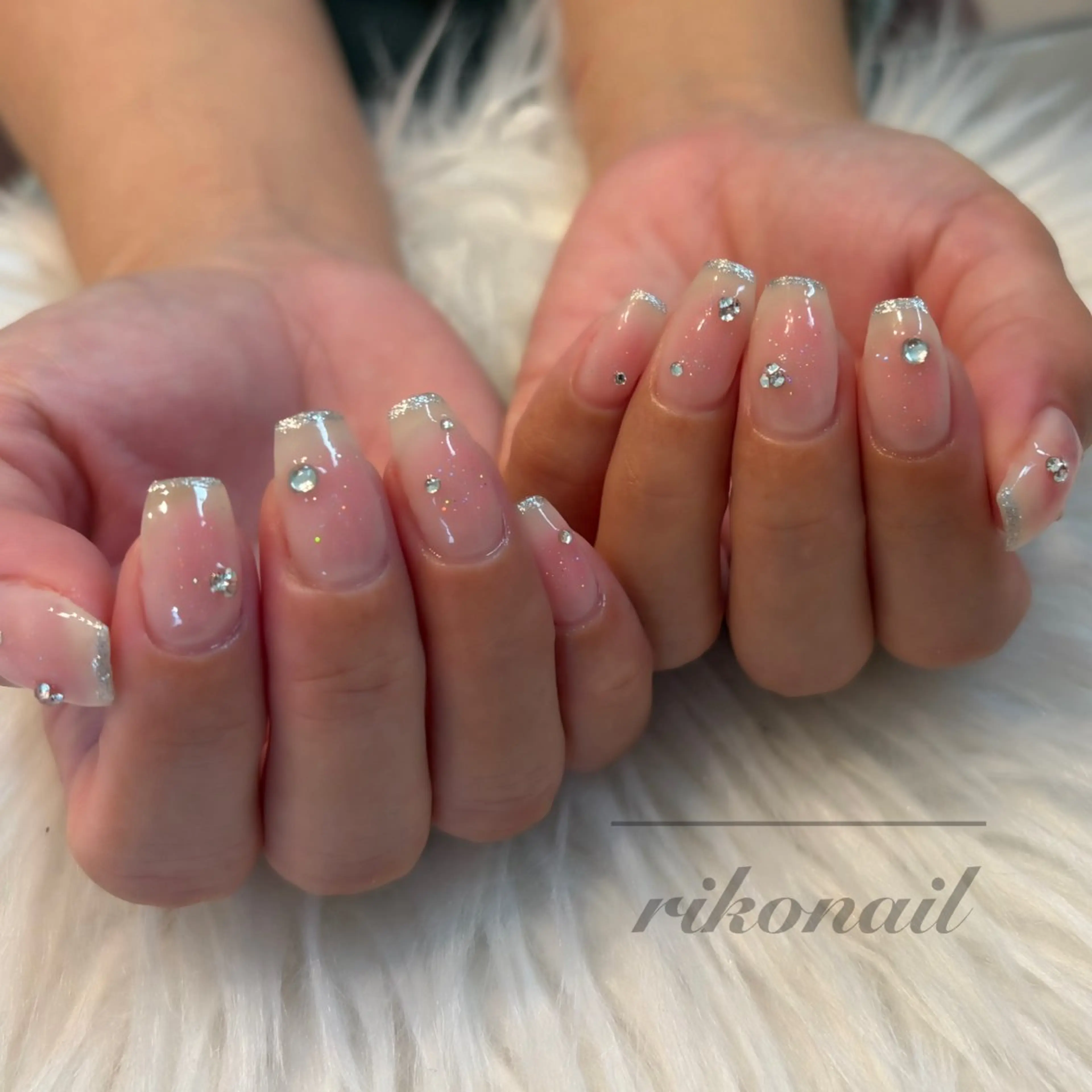 ネイル ハンドネイル riko nailのネイルデザイン