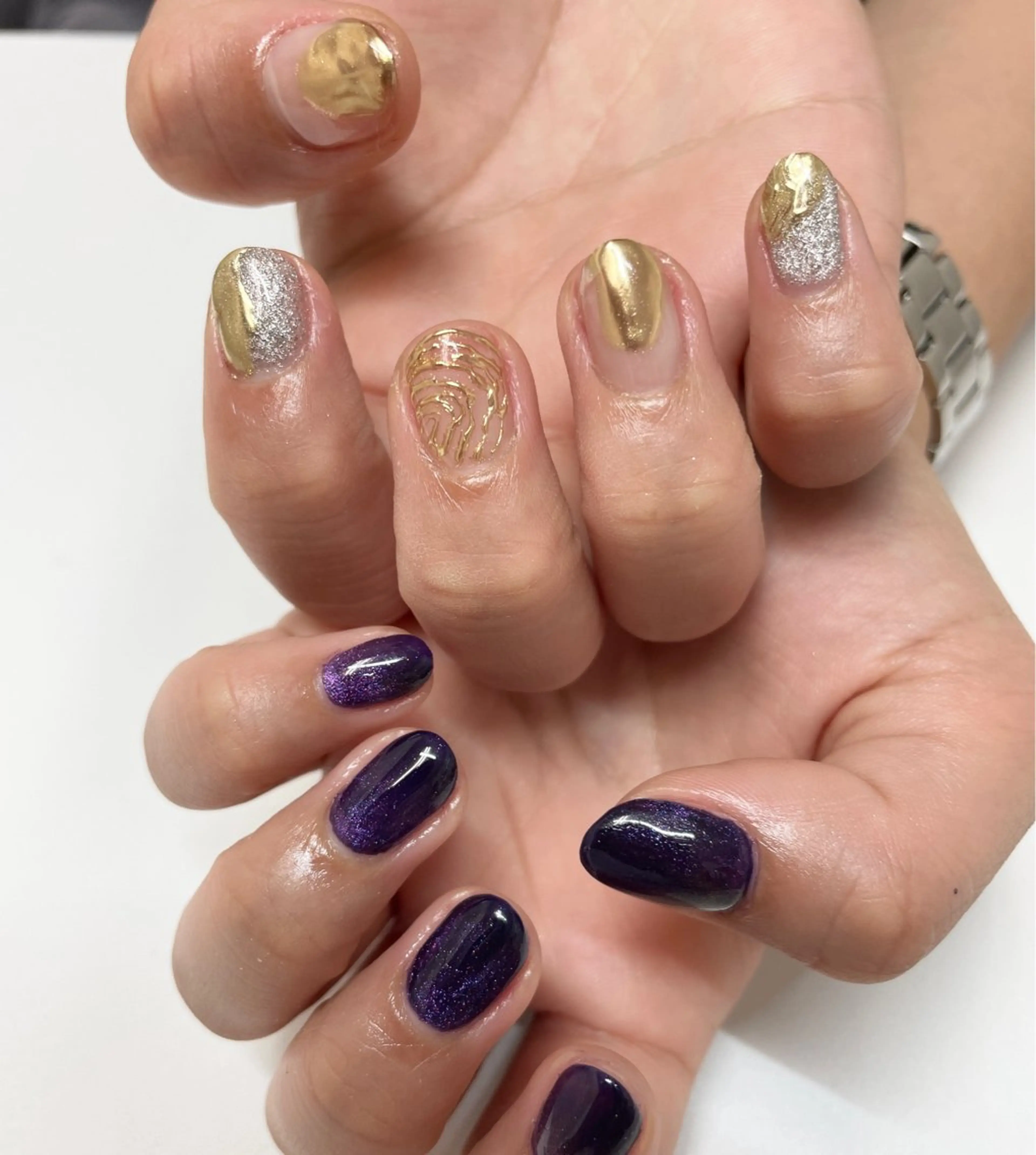 ネイル CURAR 平塚店のネイルデザイン