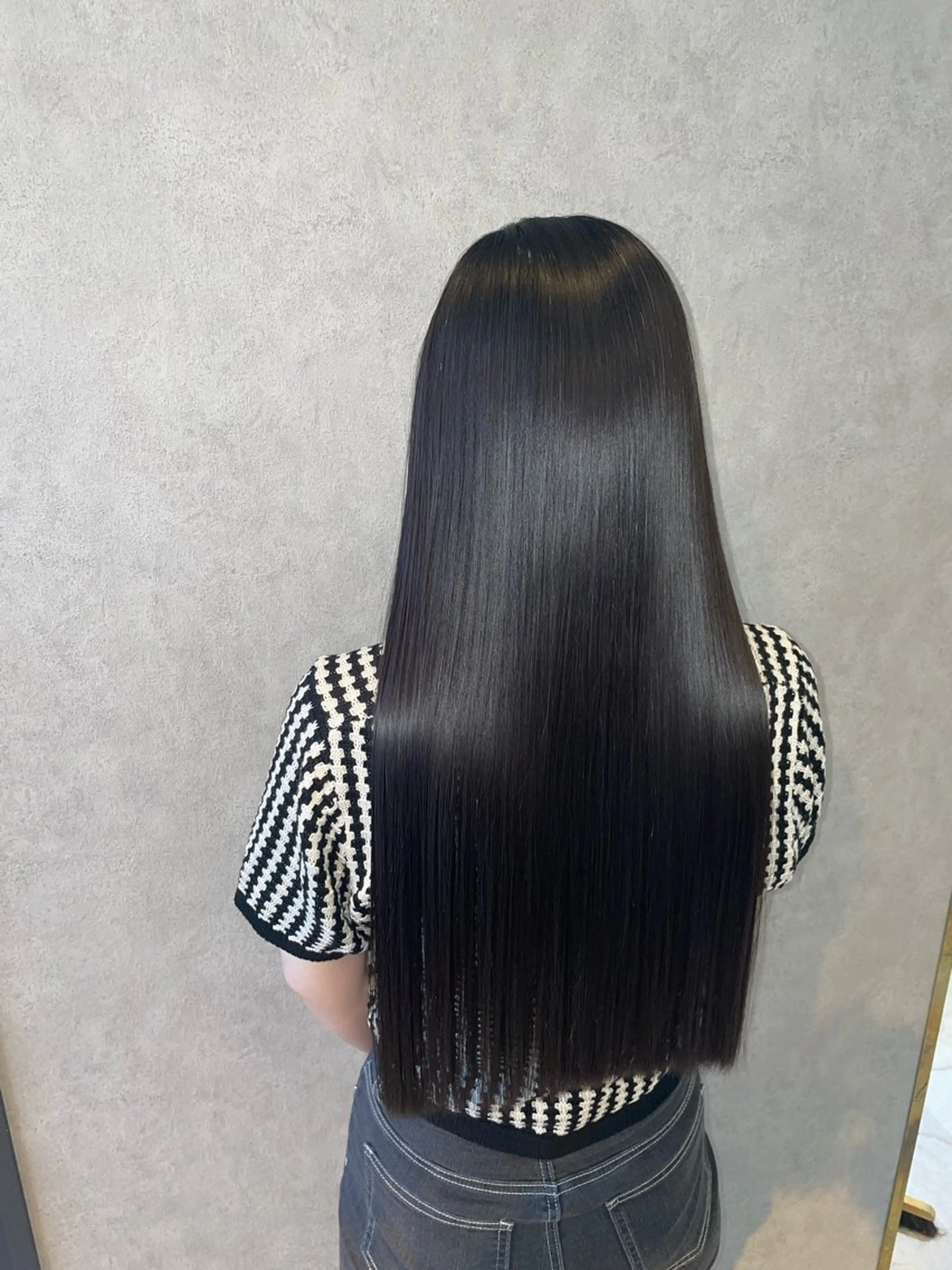 ​〜​premium髪質改善トリートメント+小顔カット​〜​の写真