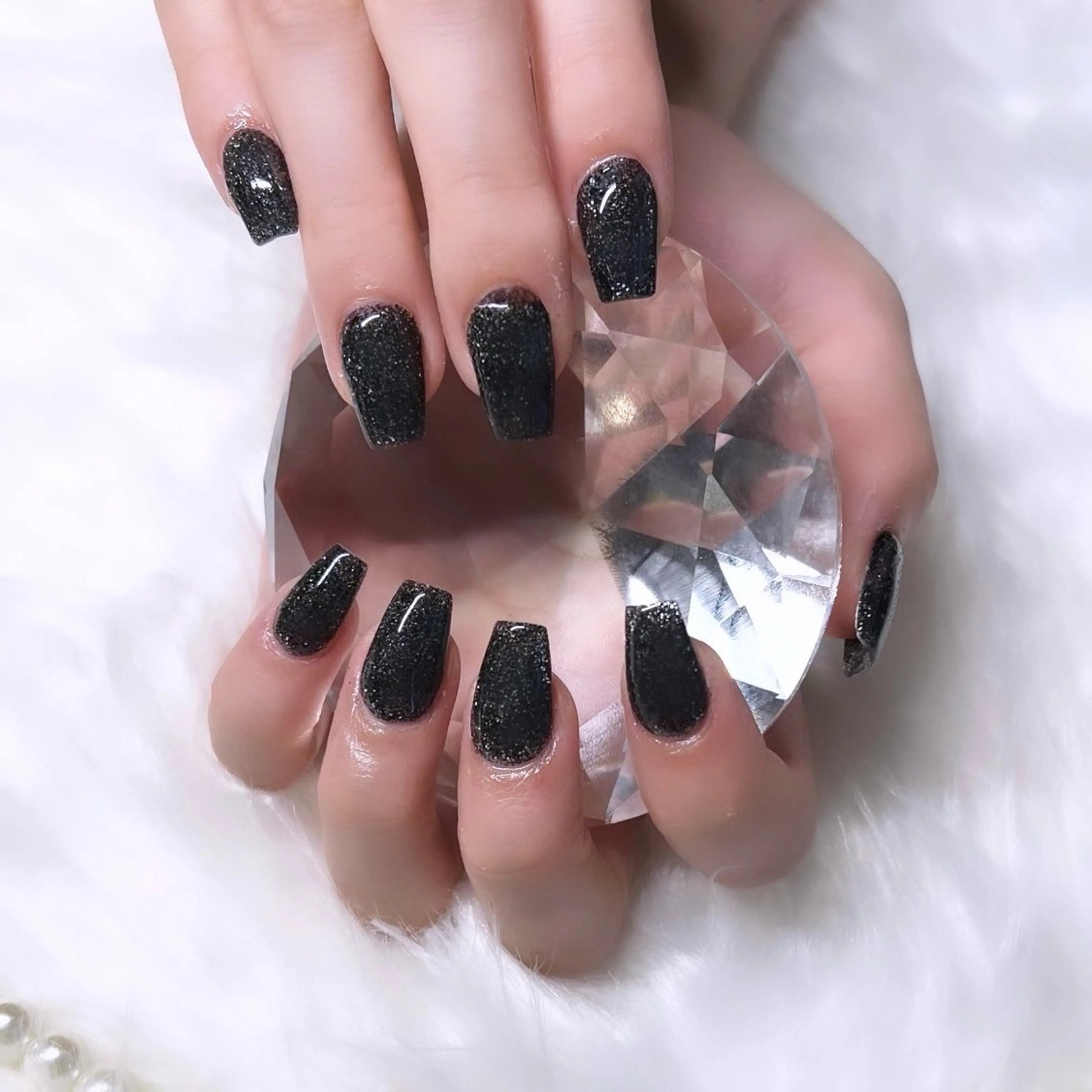 ネイル ワンカラーネイル スカルプネイル ハンドネイル Kobayashi Komugiのネイルデザイン