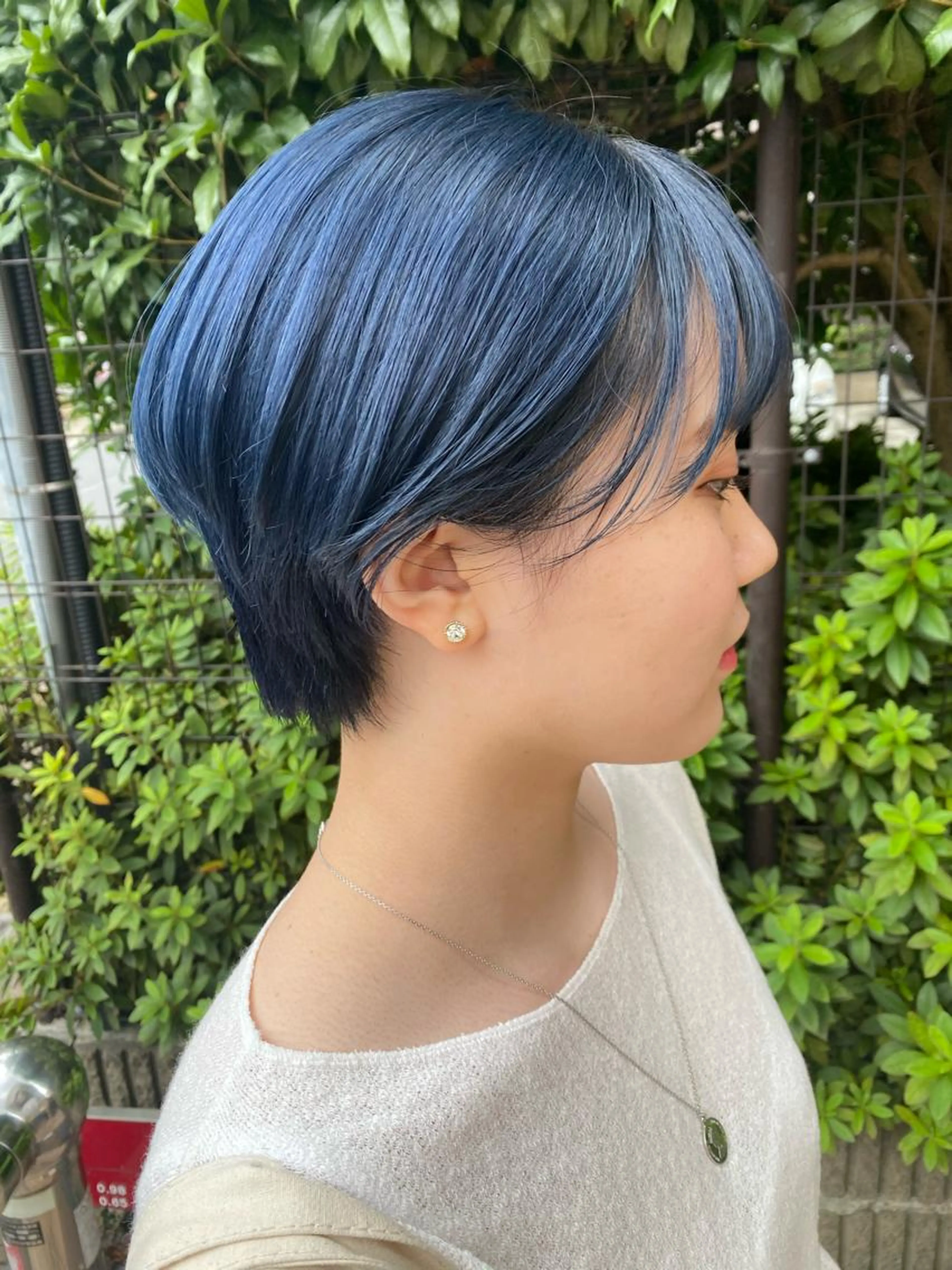 【新規限定🦋】カット＋ブリーチ＋カラーの写真