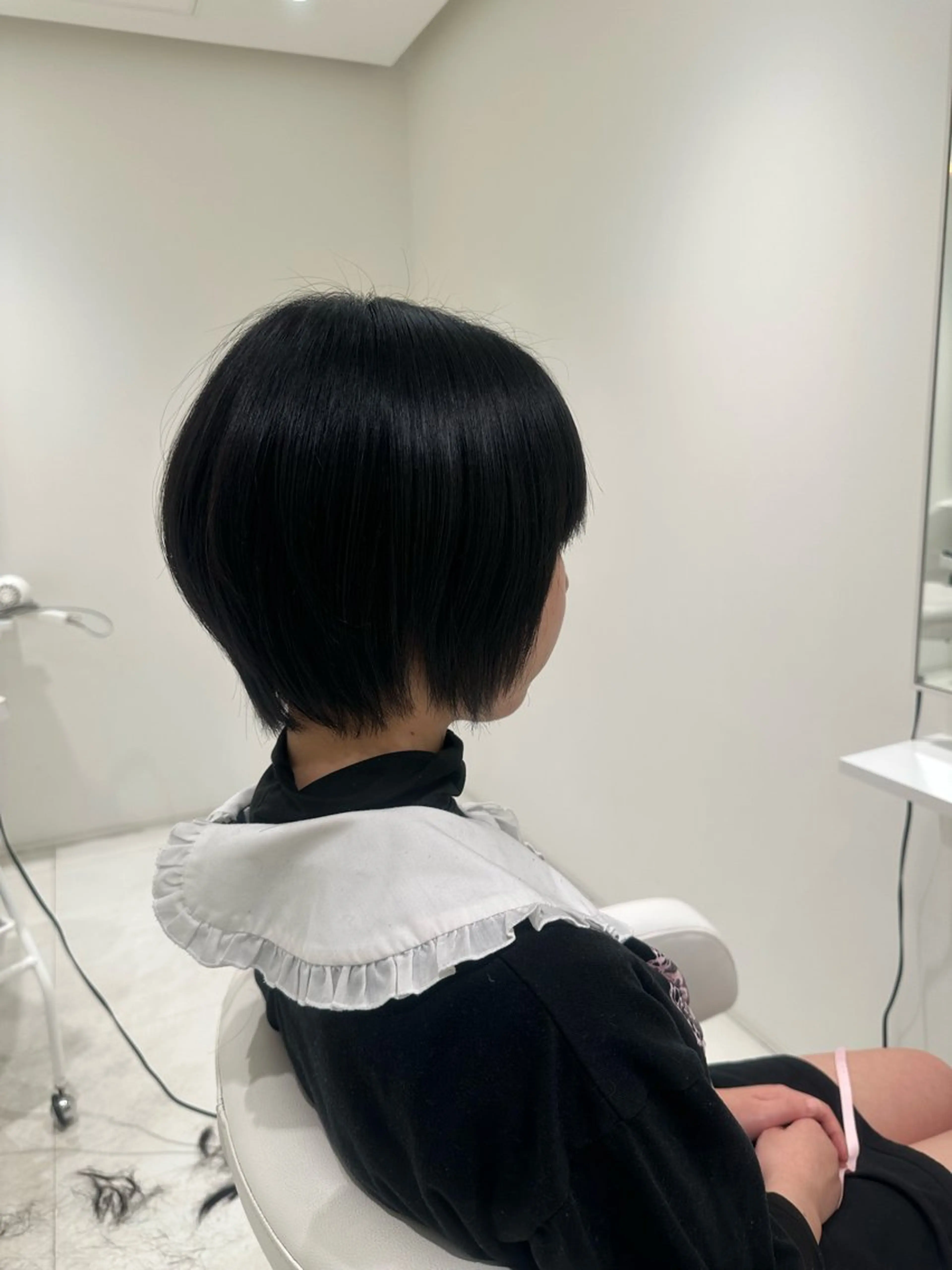 ショート uru柏店所属・椎葉 まりんのヘアスタイル