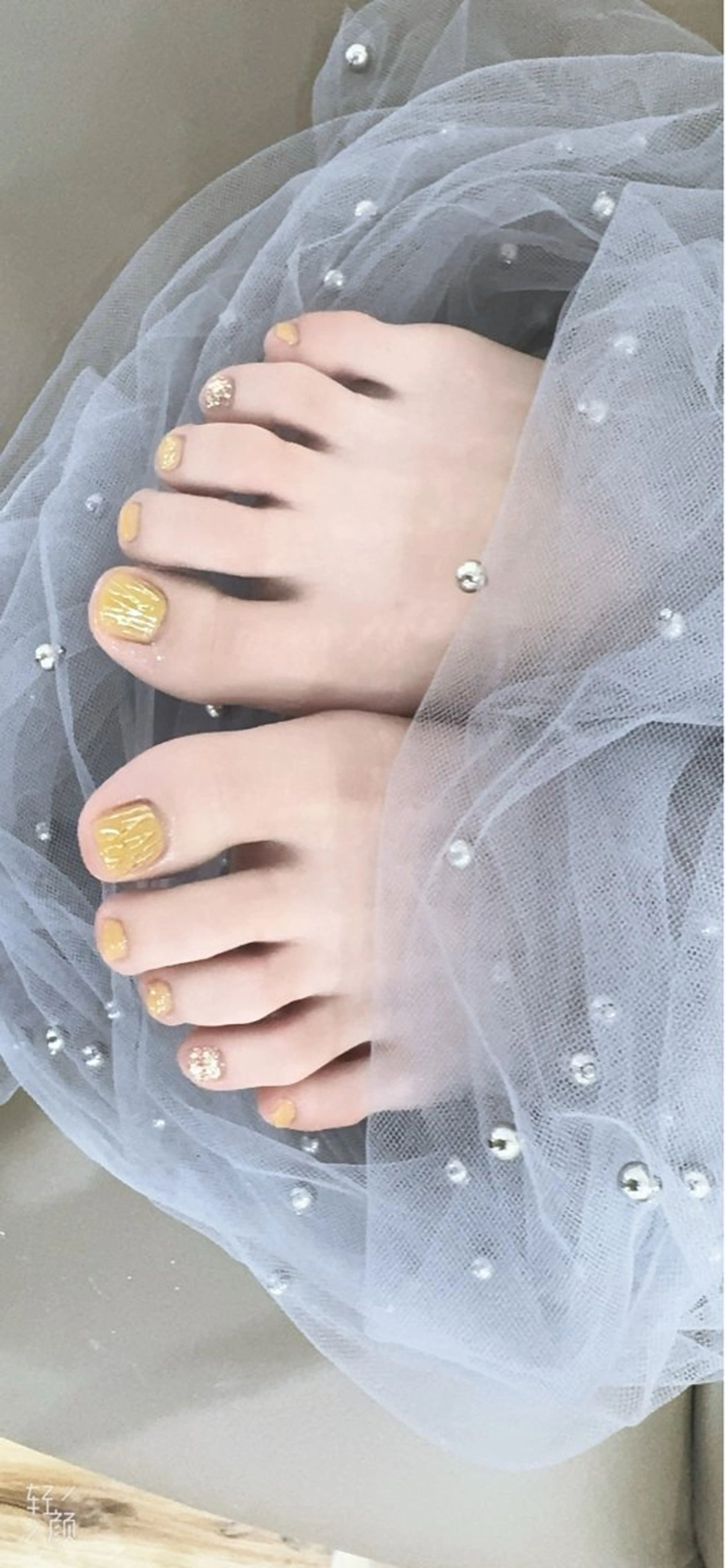 ネイル Fairyフェアリーネイルサロン所属・ゴ .のネイルデザイン