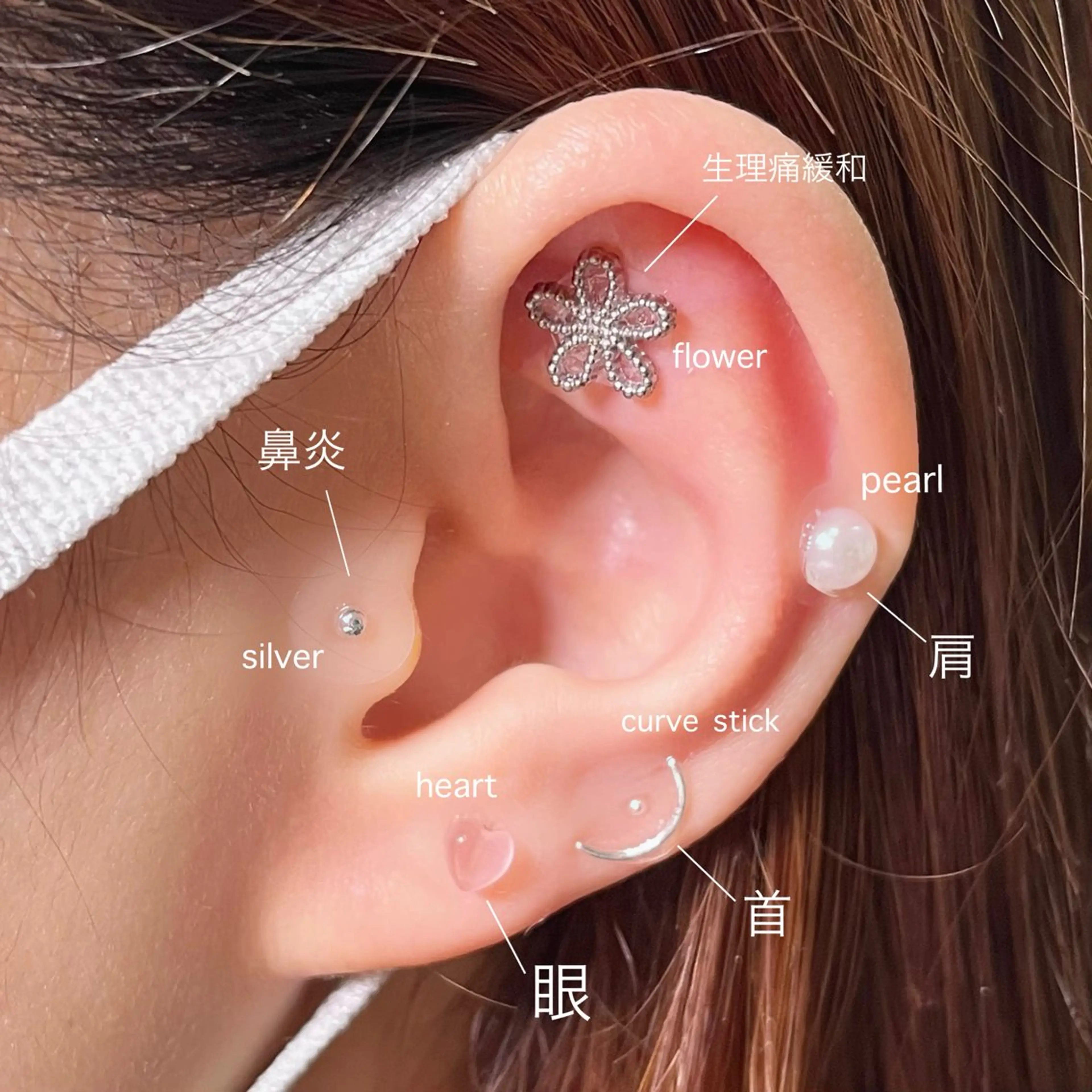 その他 mieux IZUMiのネイルデザイン