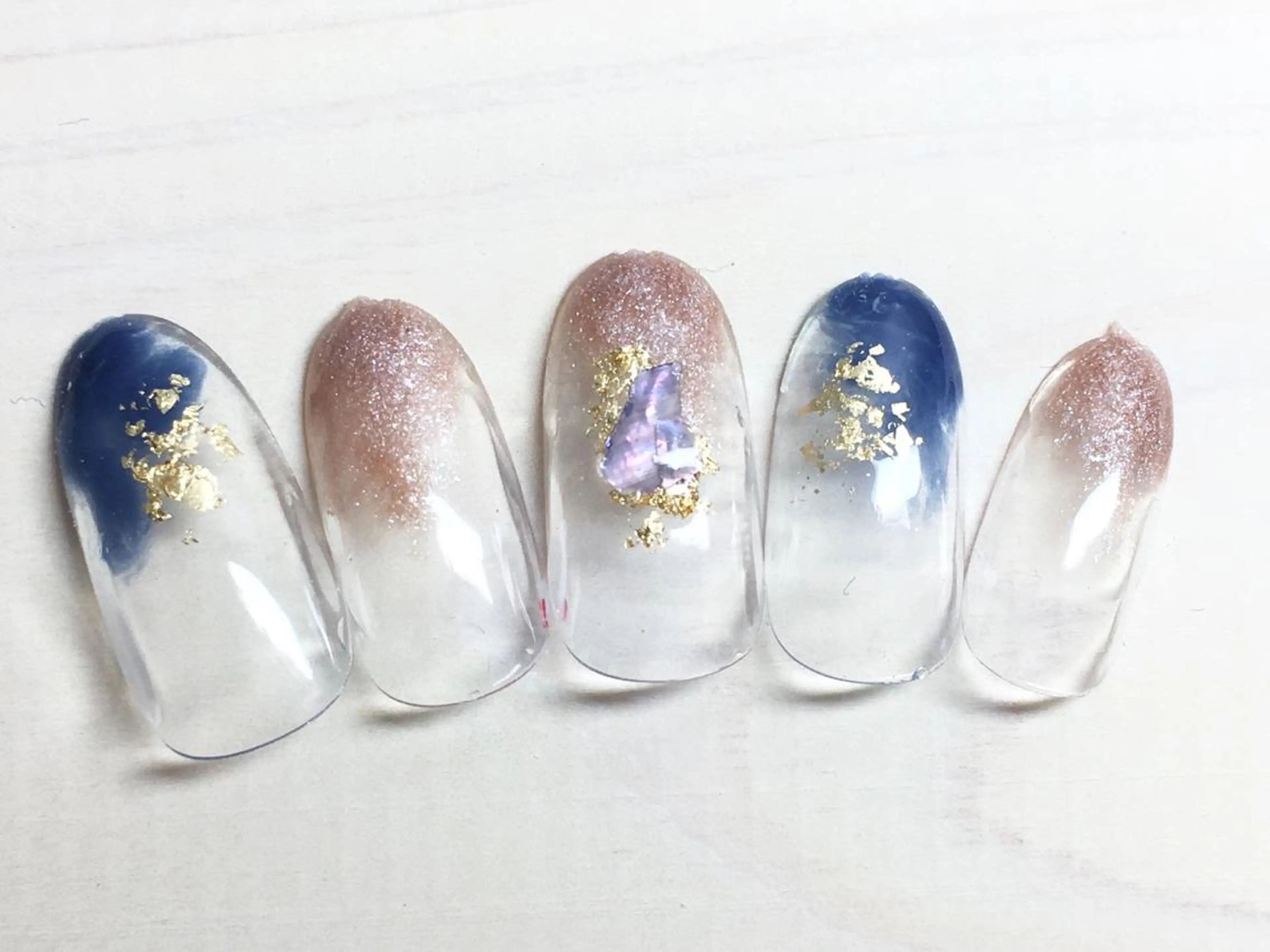 ネイル ハンドネイル private nail salon papii所属・papii☆ kurodaのネイルデザイン