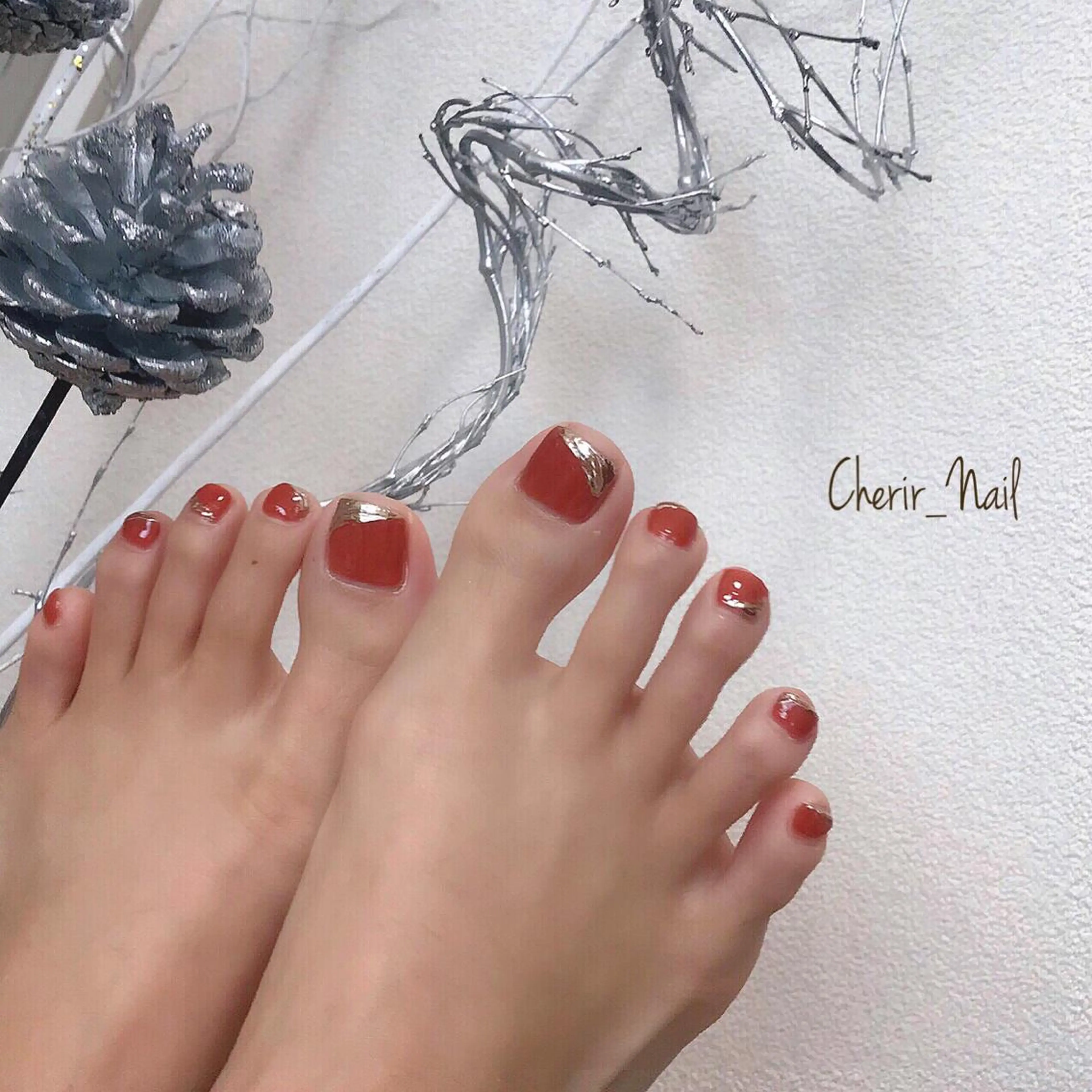 ネイル Cherirnail kaoriのネイルデザイン