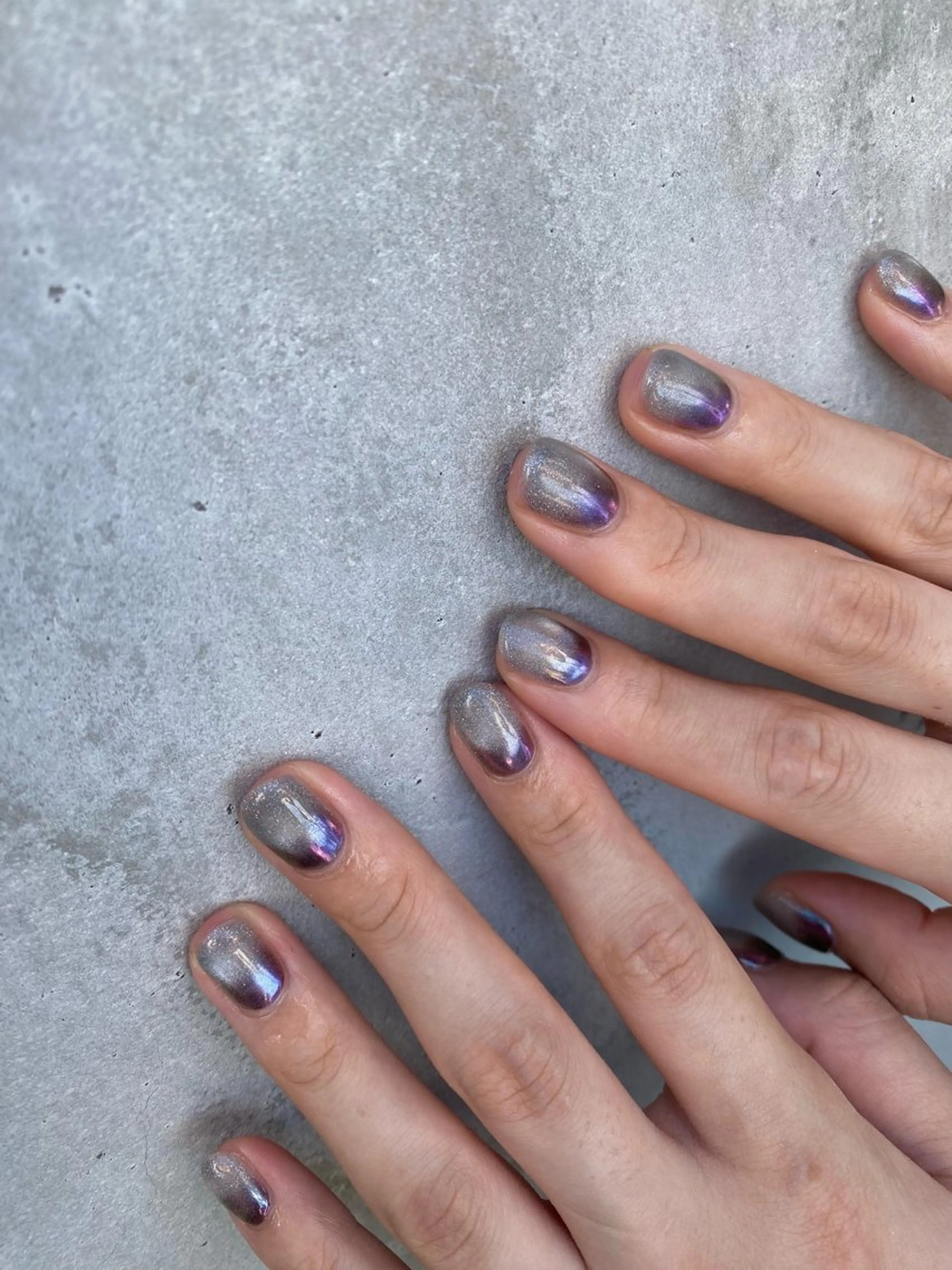 ネイル ハンドネイル hyuu.所属・中目黒 hyyu.yukiのネイルデザイン