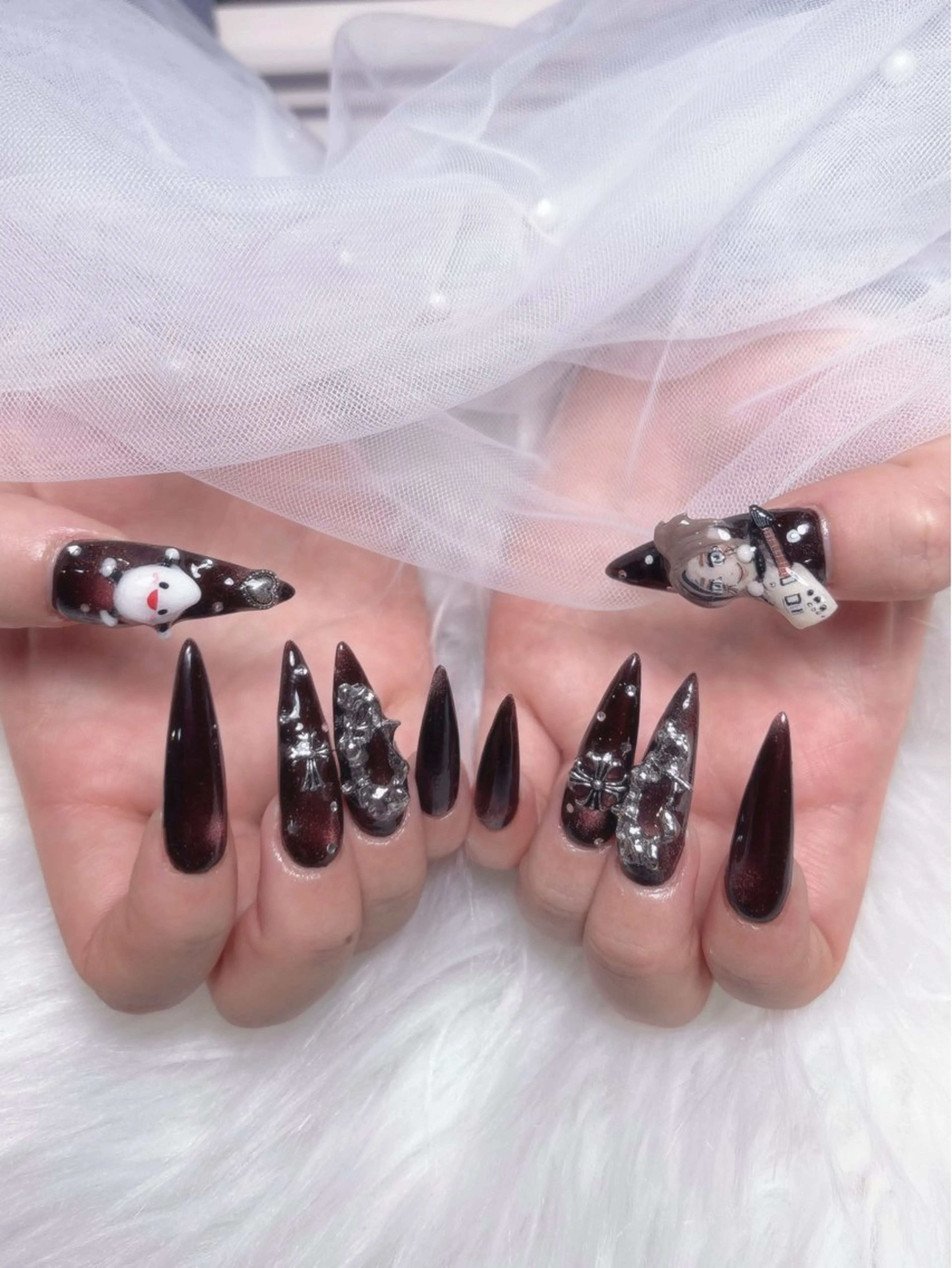 ネイル lulunails所属・lulu nailsalonのネイルデザイン