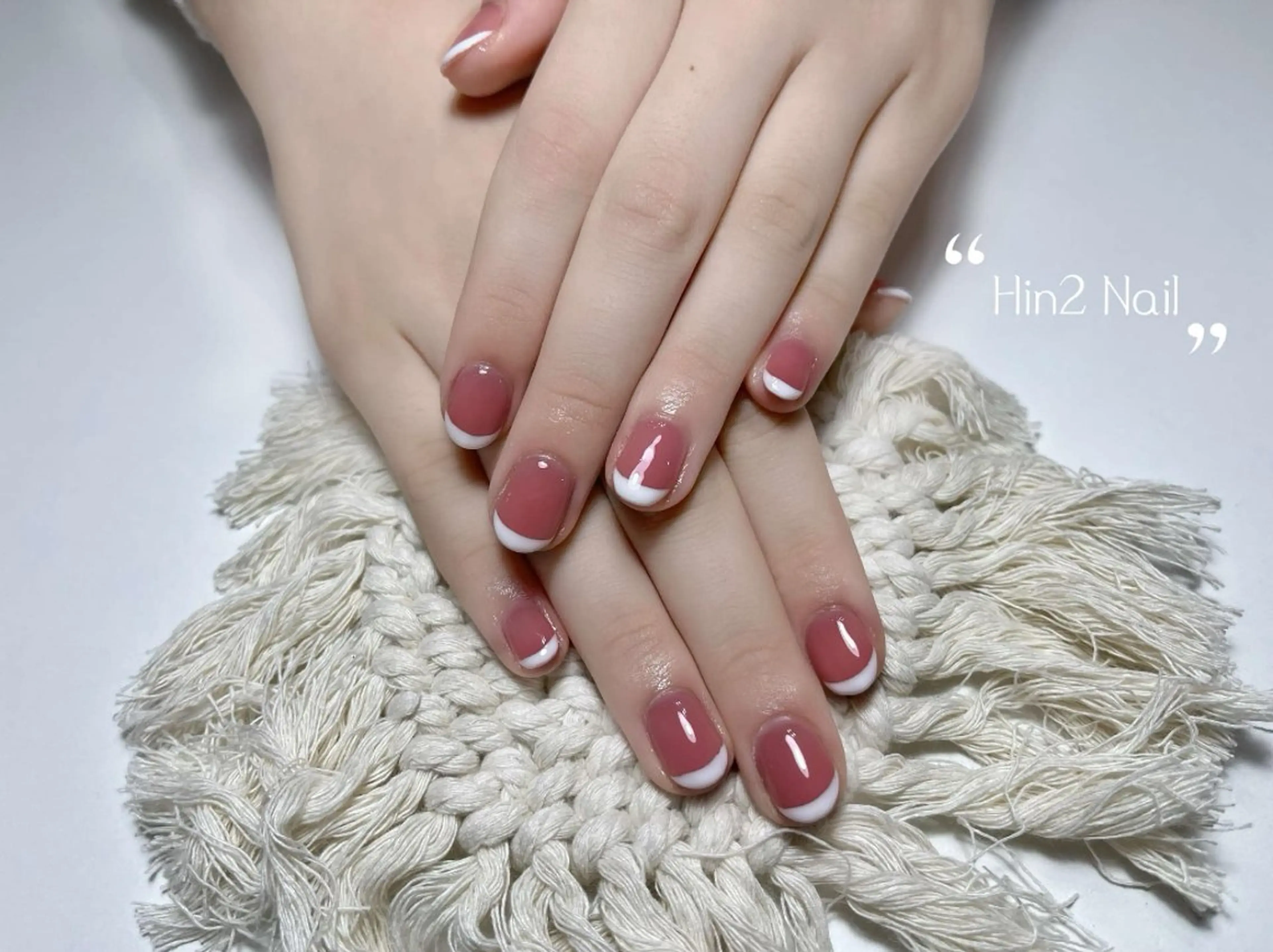 ネイル ハンドネイル ヒナネイルサロン所属・Hina ネイルサロンのネイルデザイン