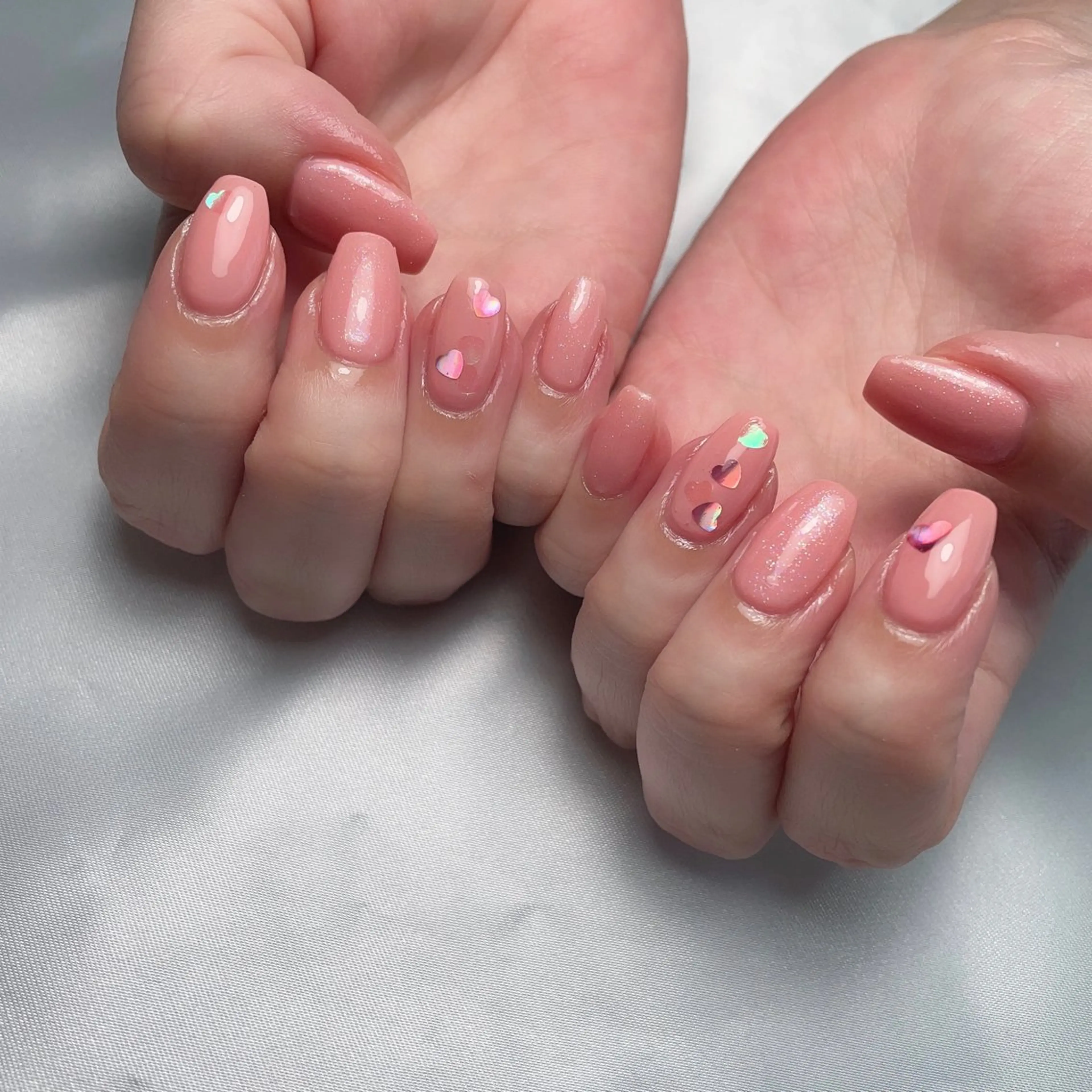 ネイル シンプルネイル ALL Nail &whiteningのその他イメージ