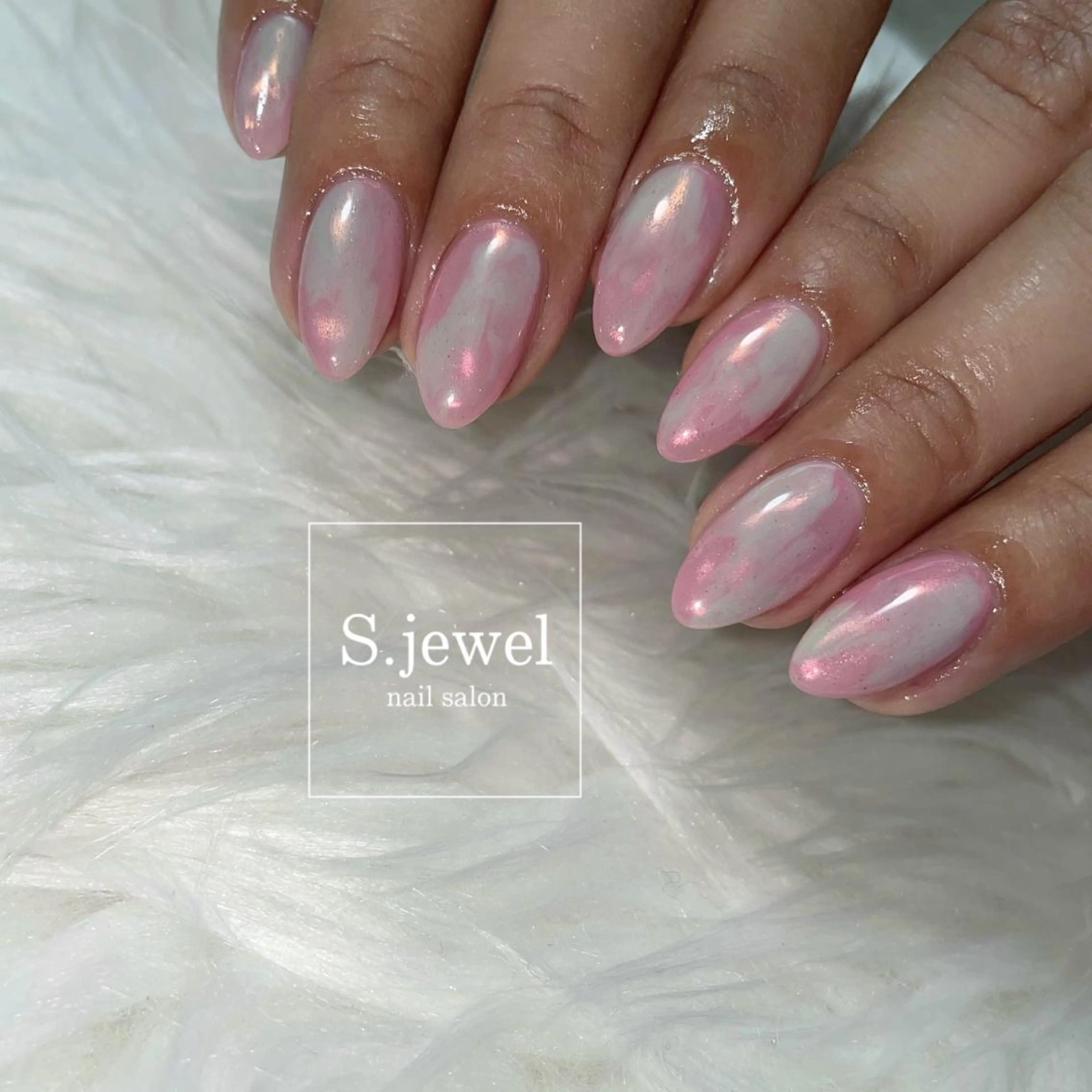 ネイル S♡JEWEL所属・S. JEWELのネイルデザイン