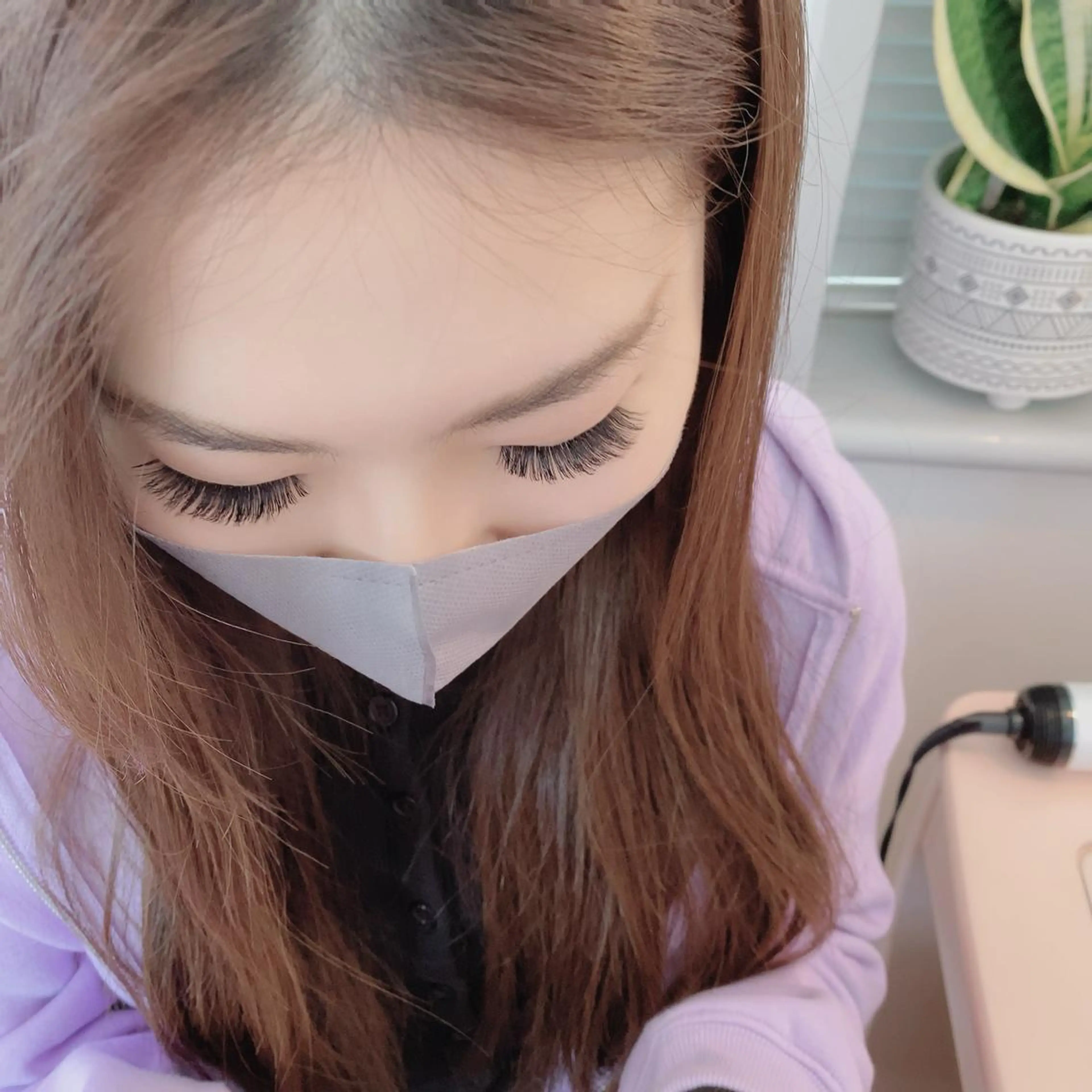 マツエク・マツパ 神山 ビューティー・アイのマツエク・マツパデザイン