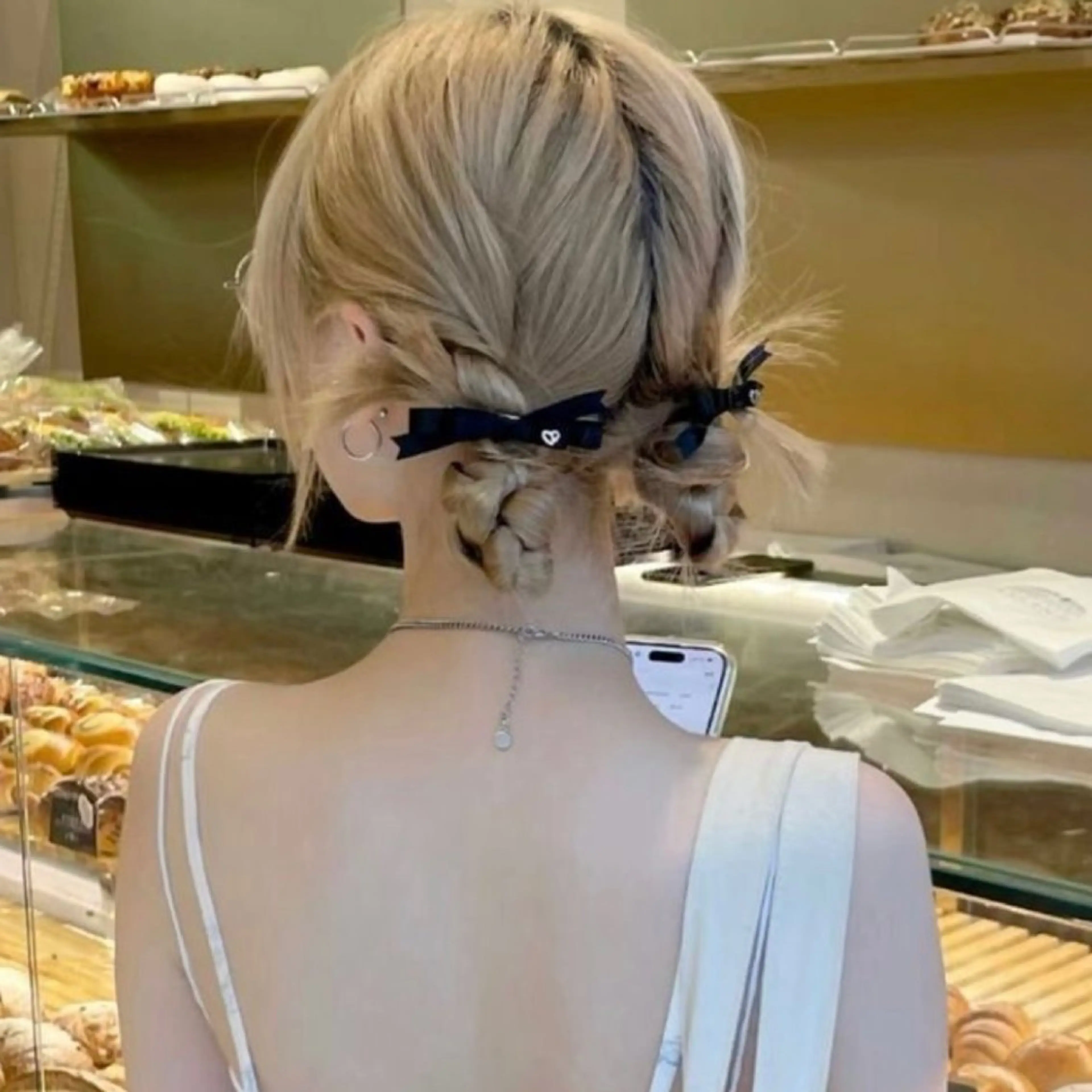 【朝限定】推し活前のヘアセット💖の写真