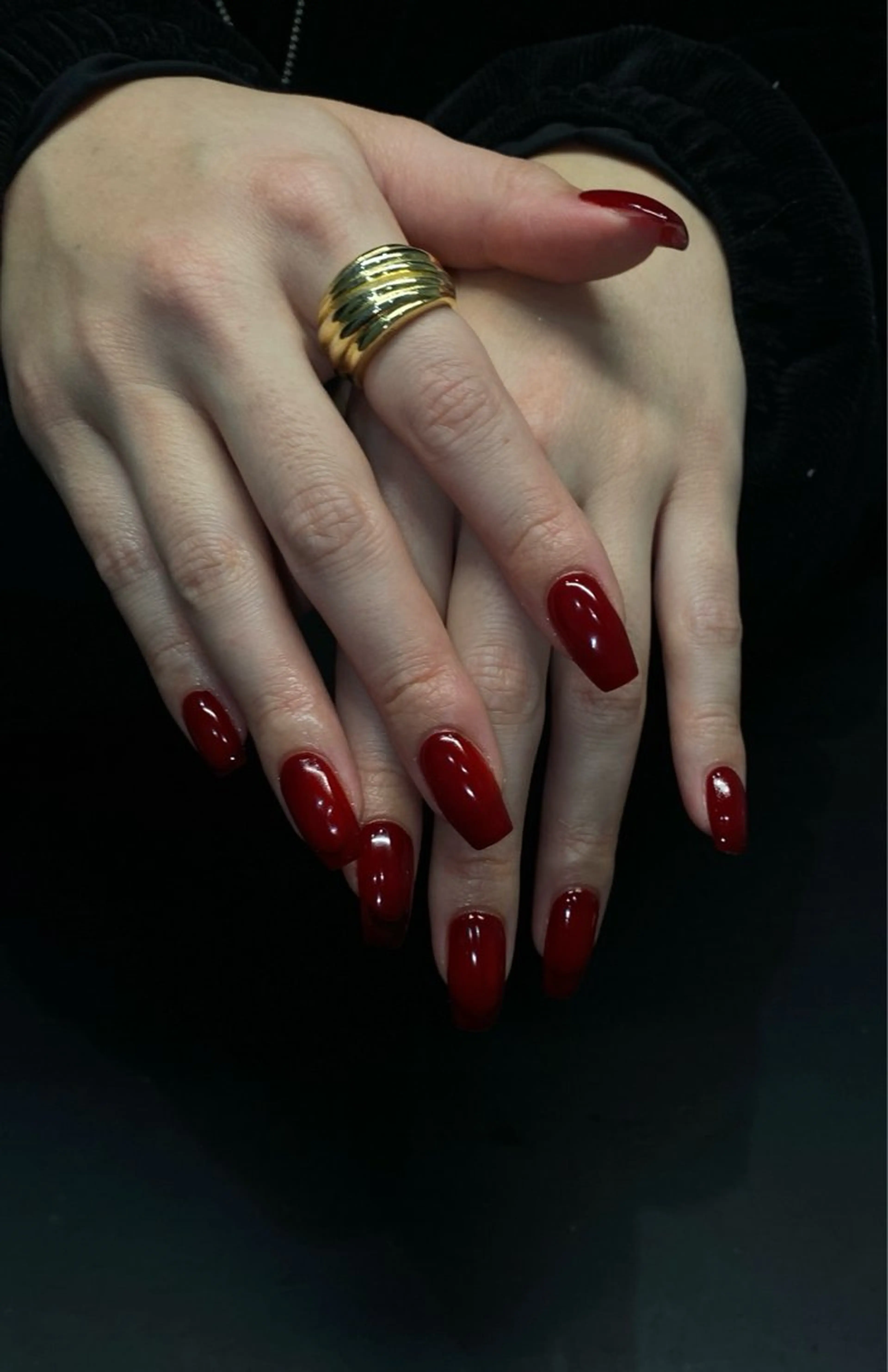 ネイル ハンドネイル ハンドケア NILATE所属・渡邉 あいのネイルデザイン