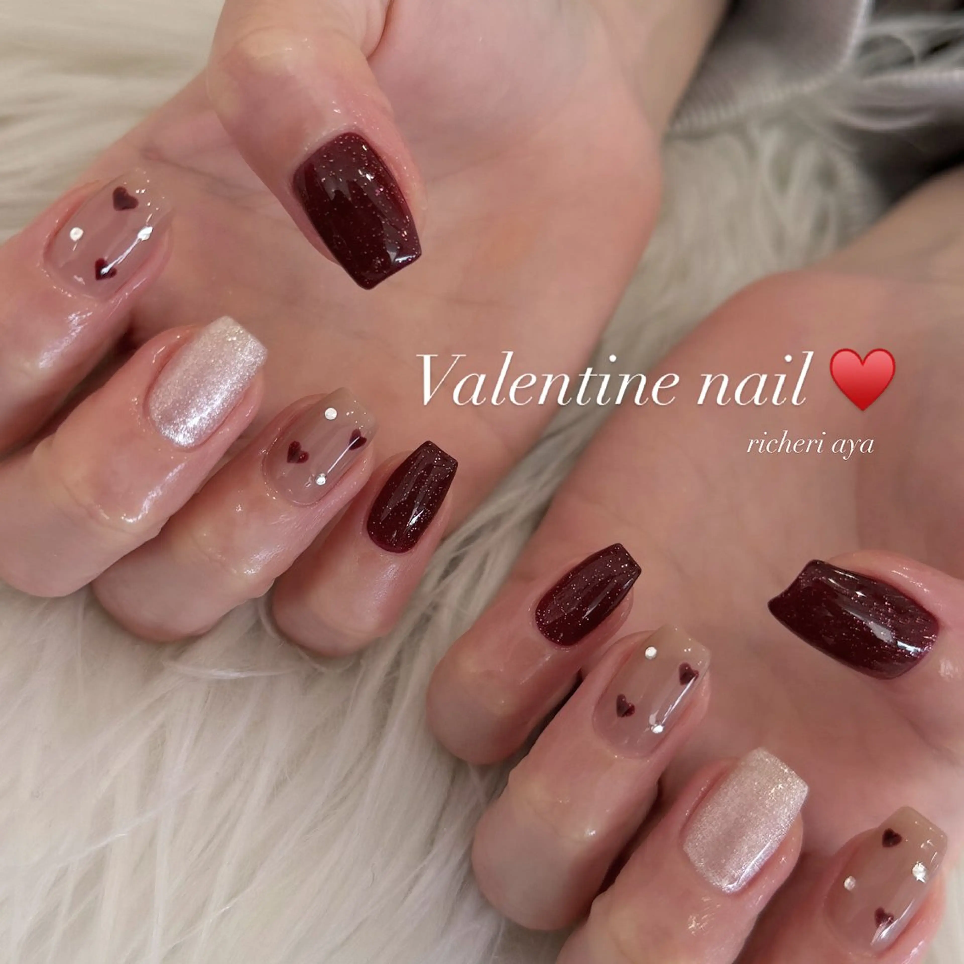 ネイル ハンドネイル richeri beautyのエステ・リラクイメージ