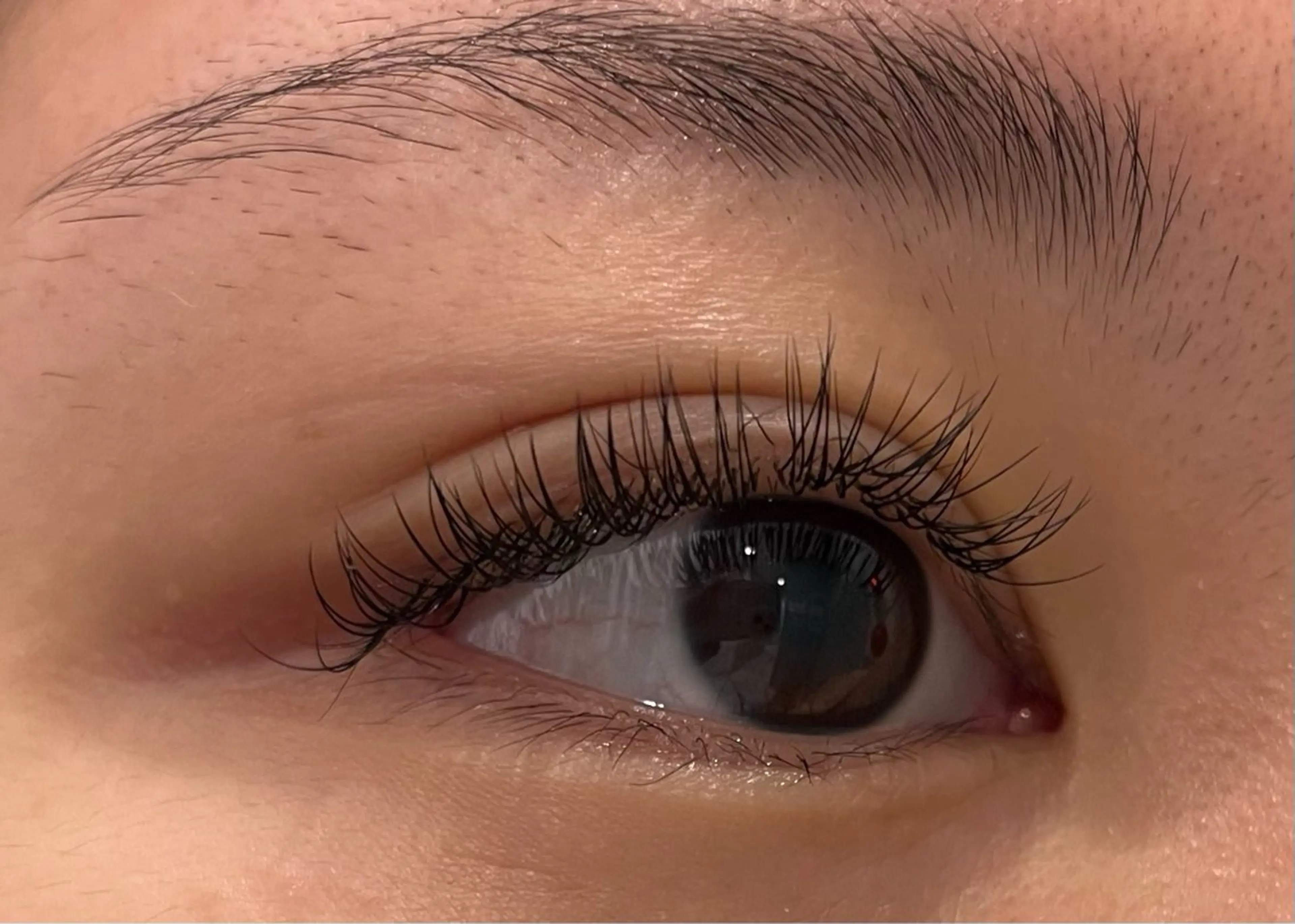 マツエク・マツパ Dカール Eyelash＆Eyebrow salon Rosy所属・Pocket安積店 🎀Kaoruのマツエク・マツパデザイン