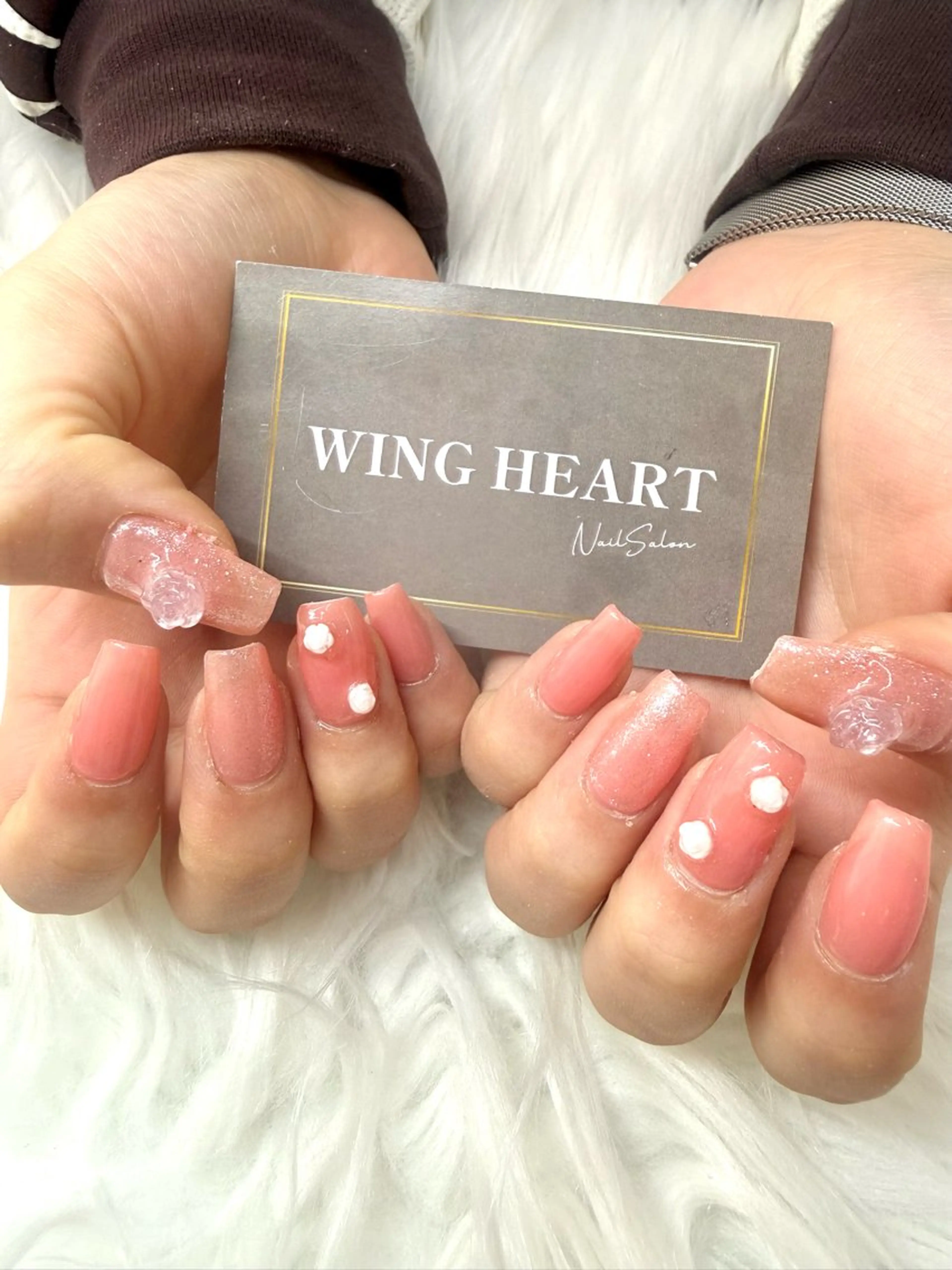 ネイル I. AYUMIのネイルデザイン