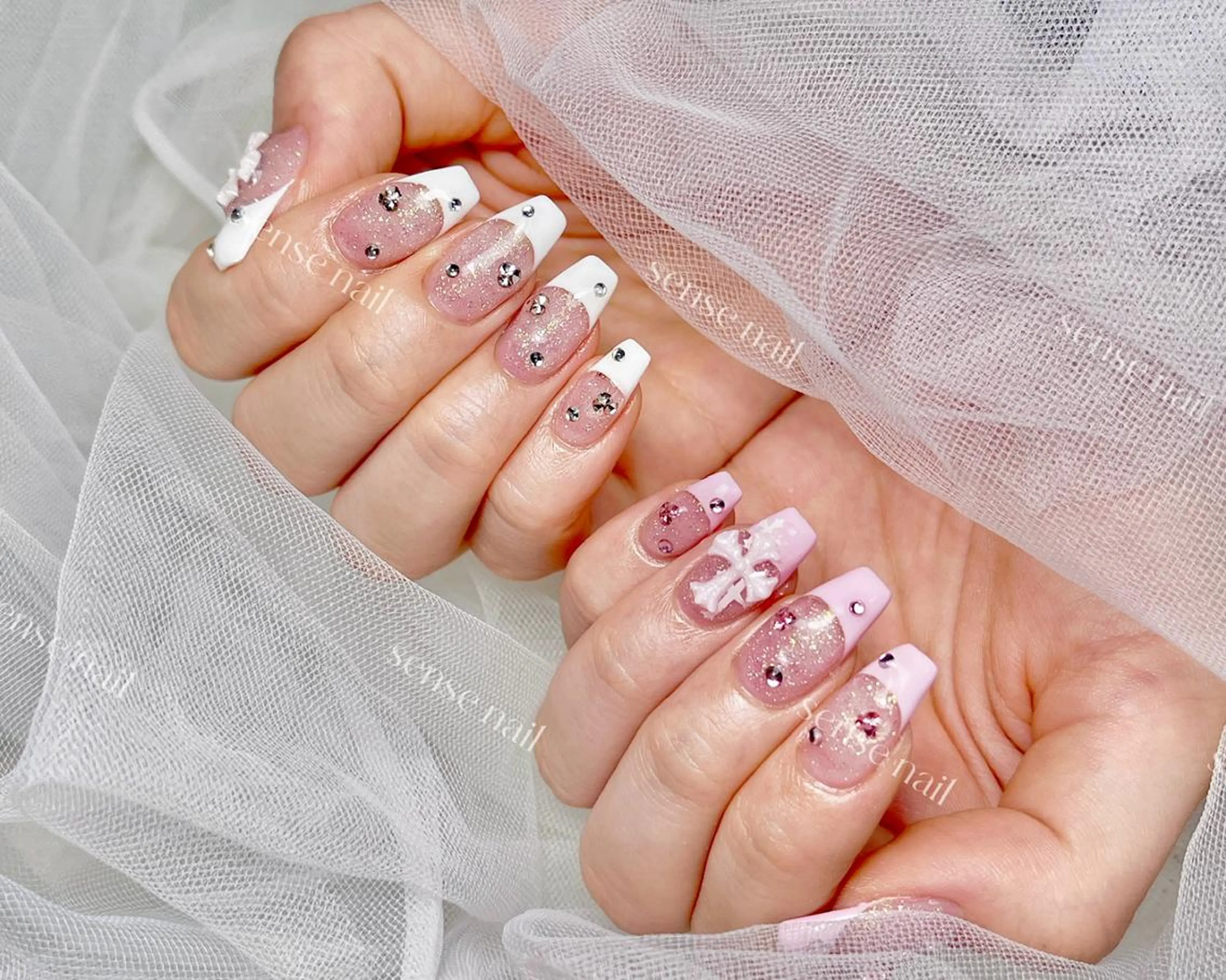 ネイル Feinn Ink💕のネイルデザイン