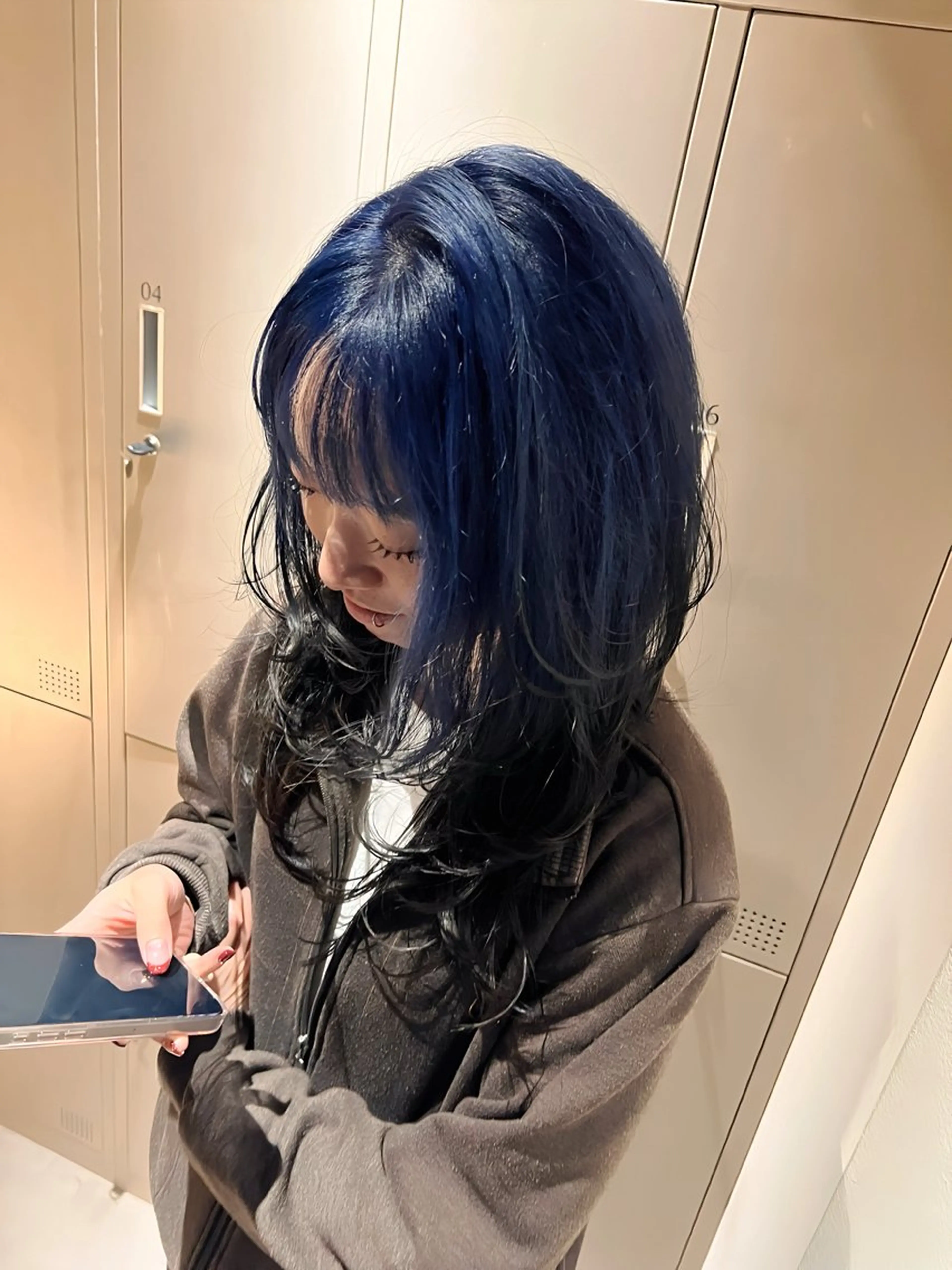 ミディアム 今が1番似合う自分に /志音のヘアスタイル