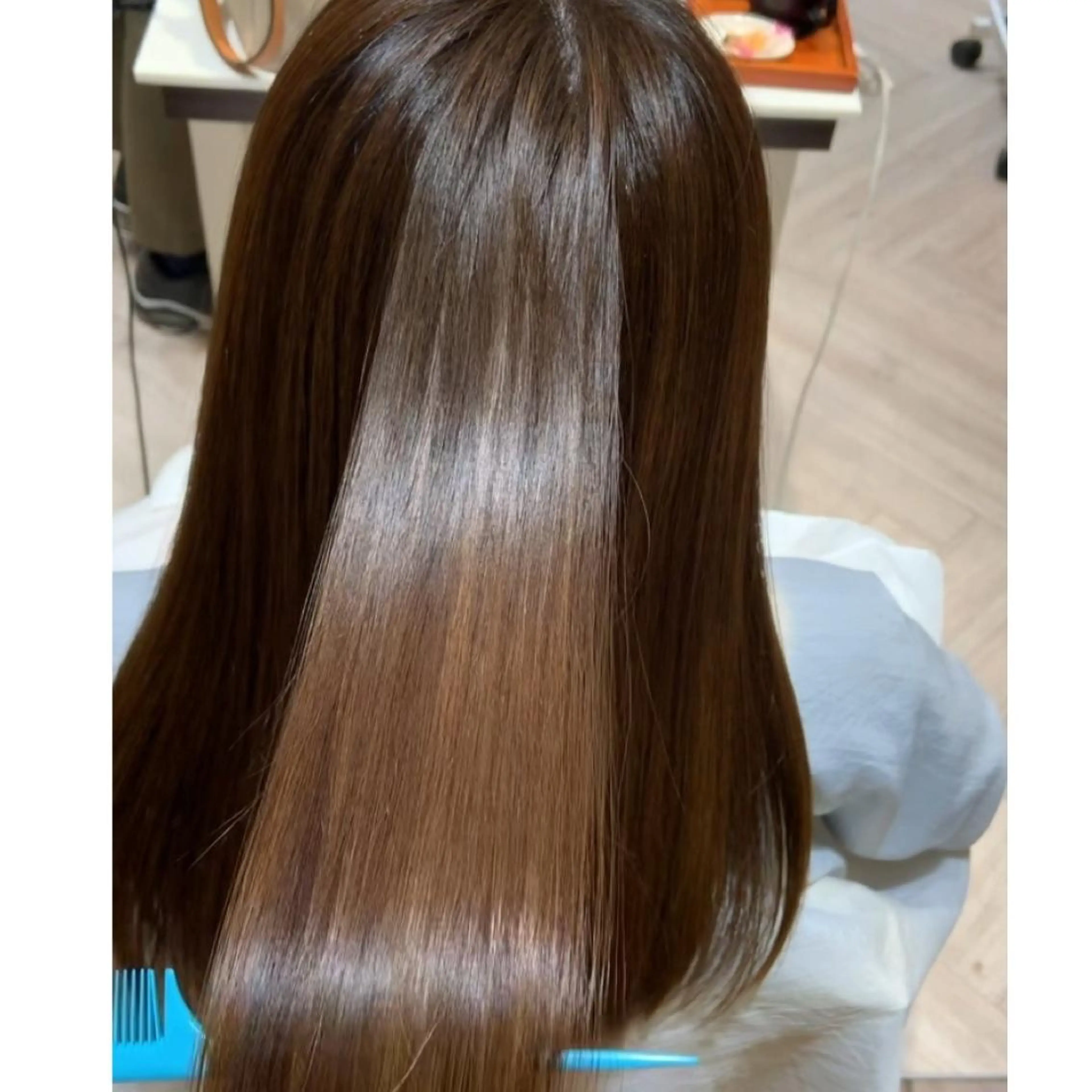 セミロング 髪質改善 トリートメント BROWN nakano所属・🌿【メンズ歓迎】 矢嶋祐介のヘアスタイル