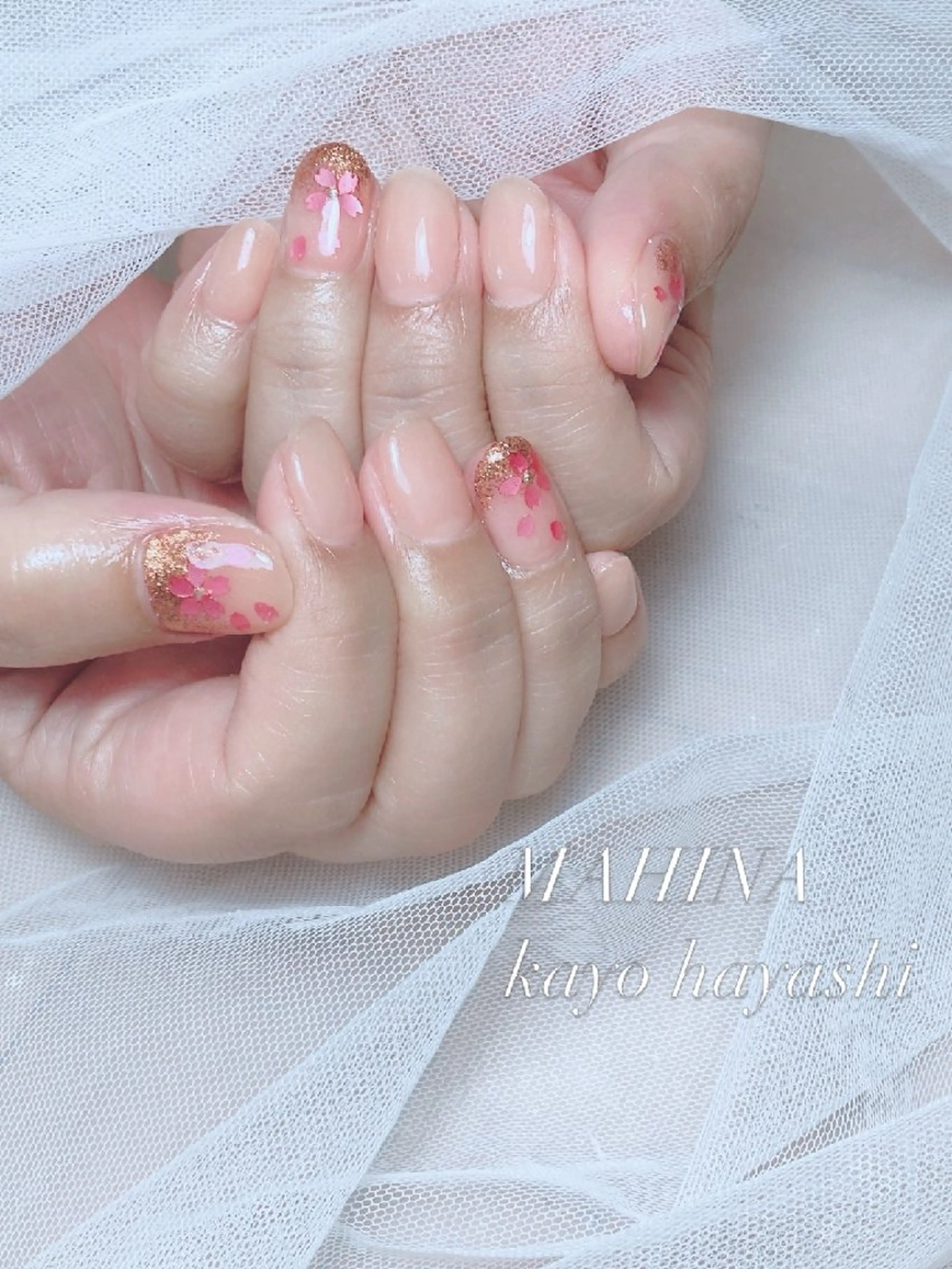 ネイル MAHINA所属・MAHINA 🌺KAYO🌺のエステ・リラクイメージ