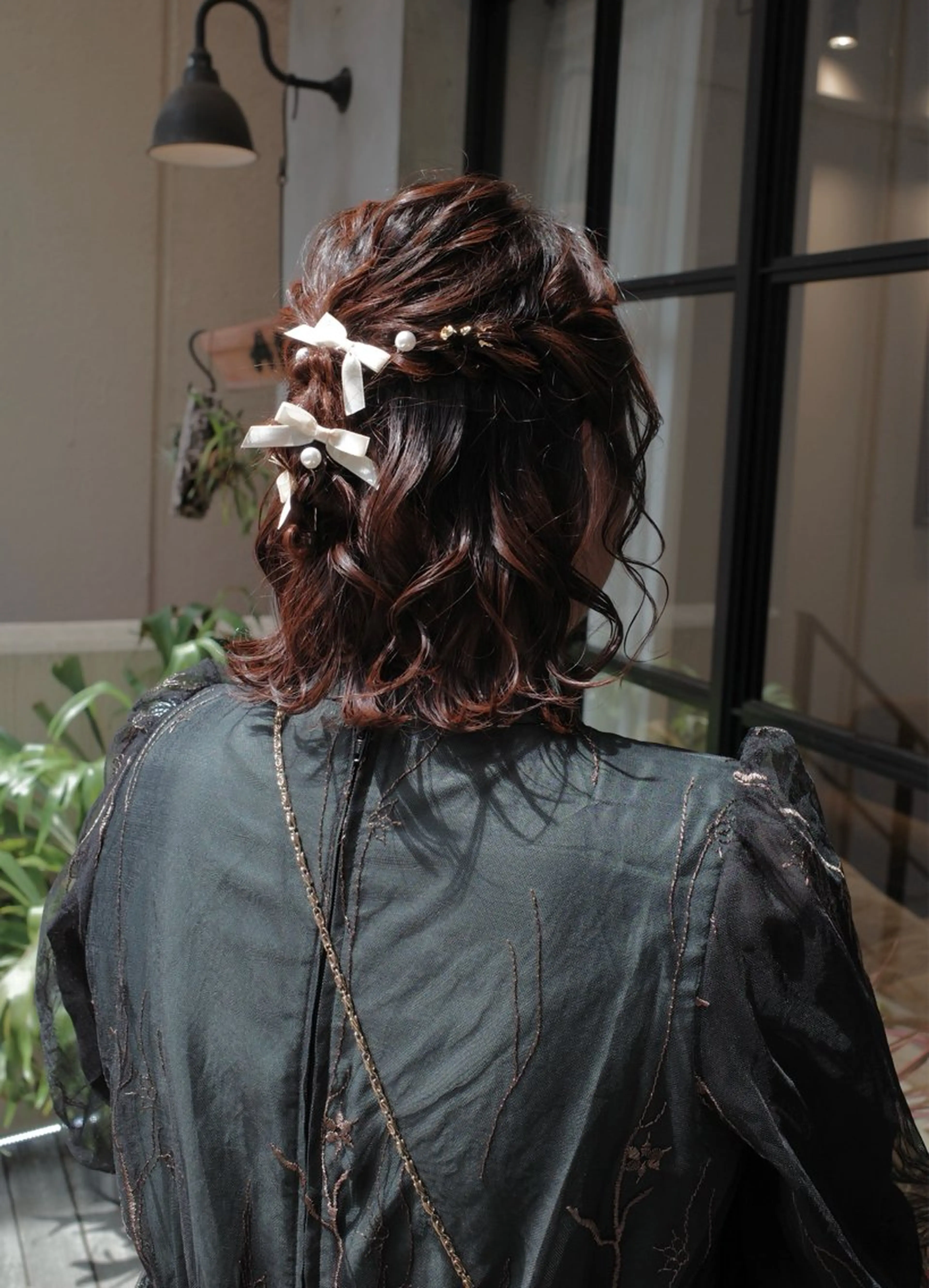 ヘアアレンジ GURICA所属・gurica_ amiのヘアスタイル