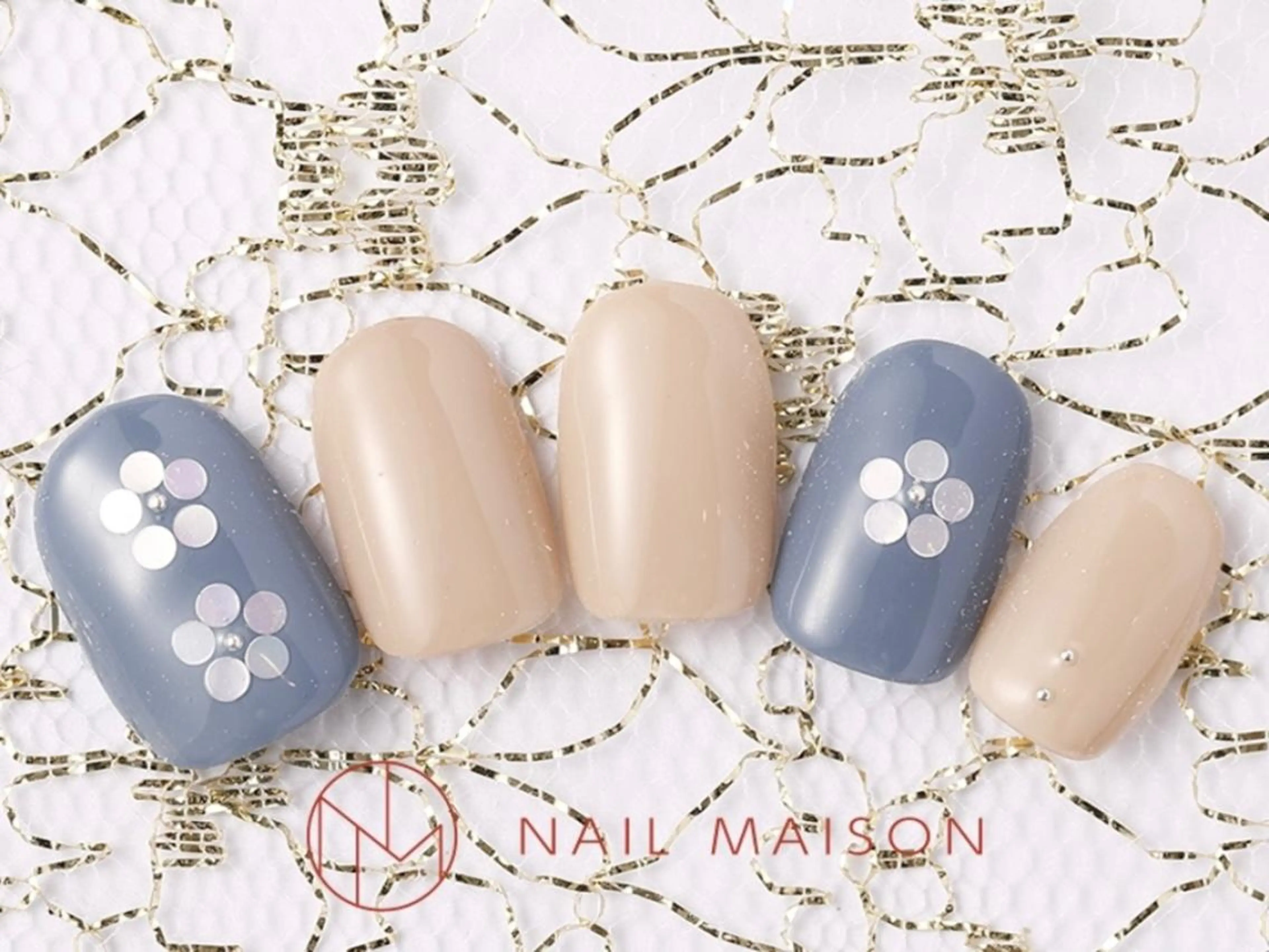 ネイル シンプルネイル T RIRIKAのネイルデザイン