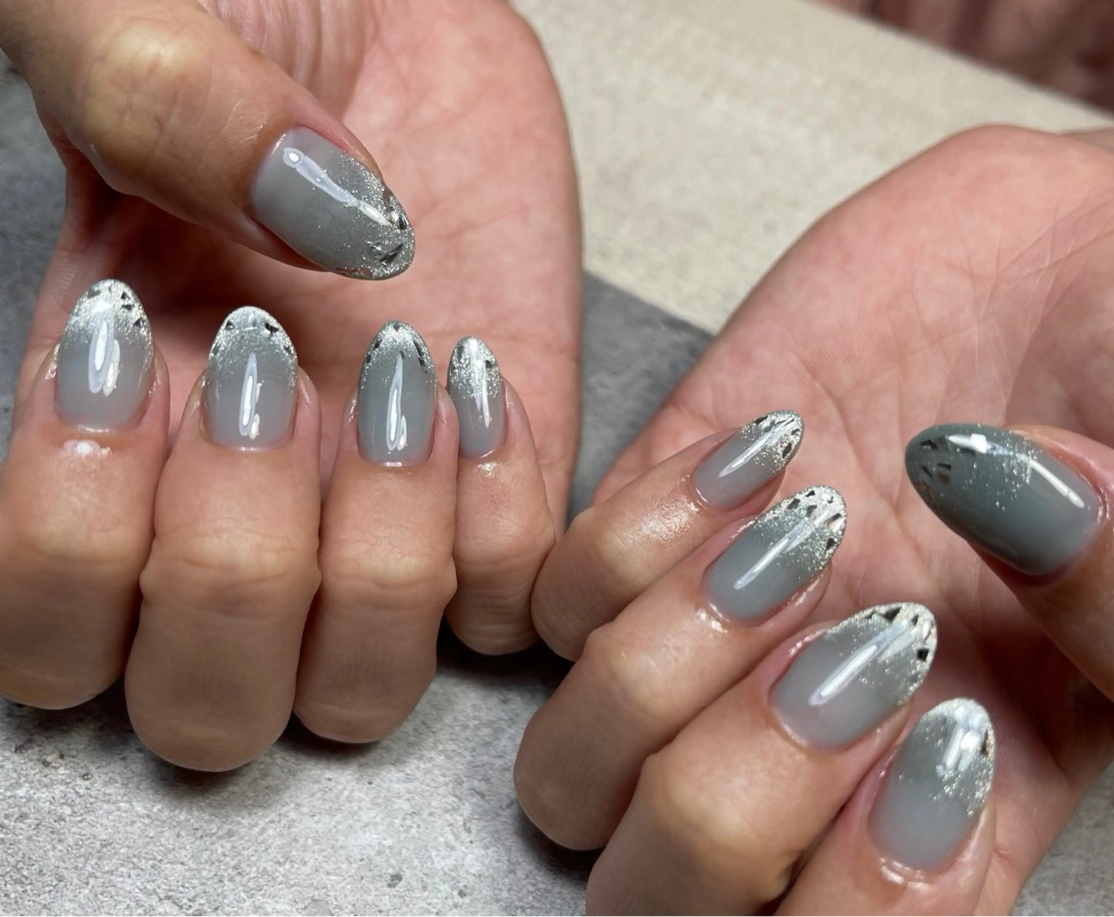 ネイル ハンドネイル nailsalon gagaのネイルデザイン