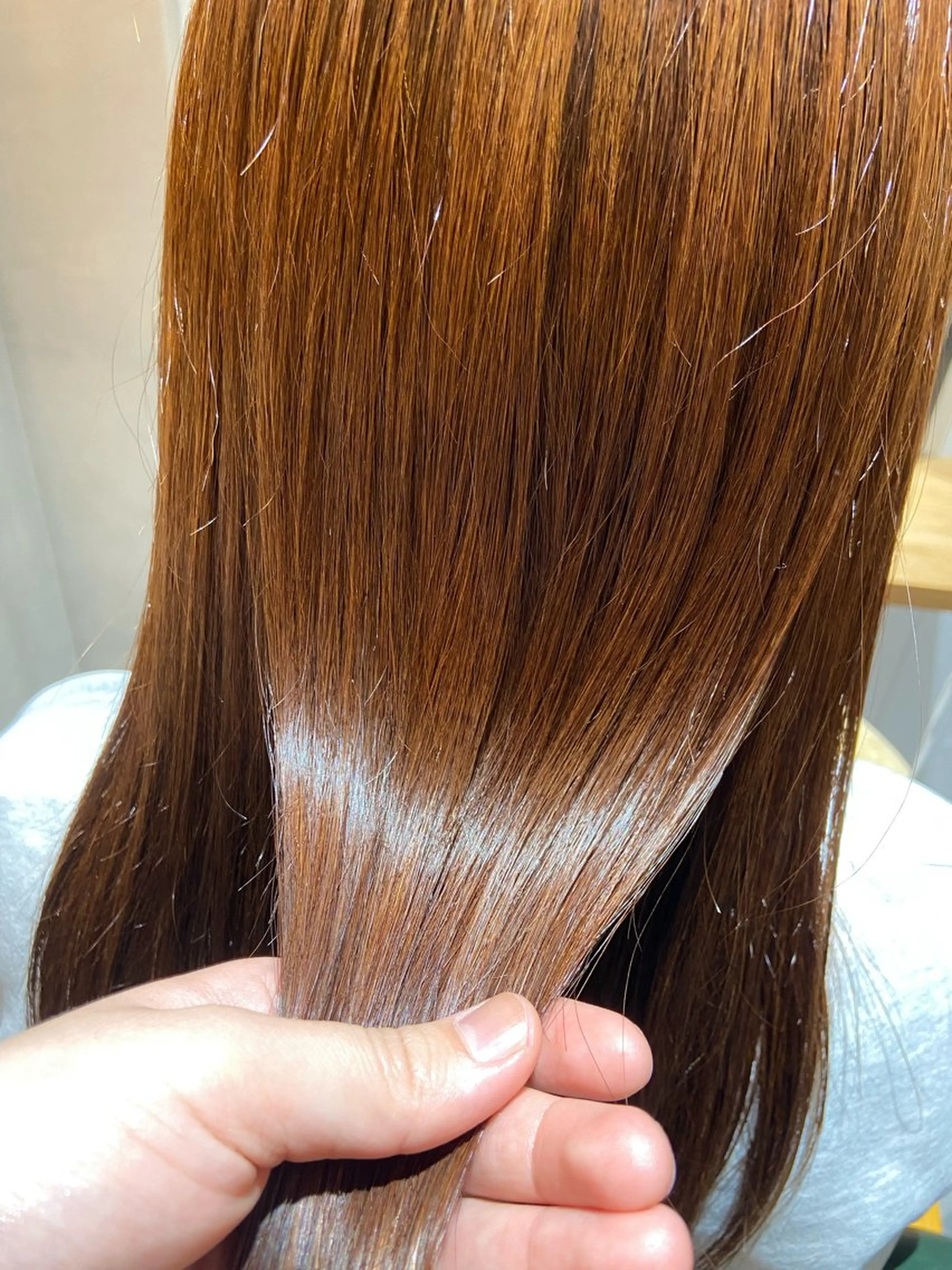 ロング 髪質改善資格保持者/ ナツミのヘアスタイル