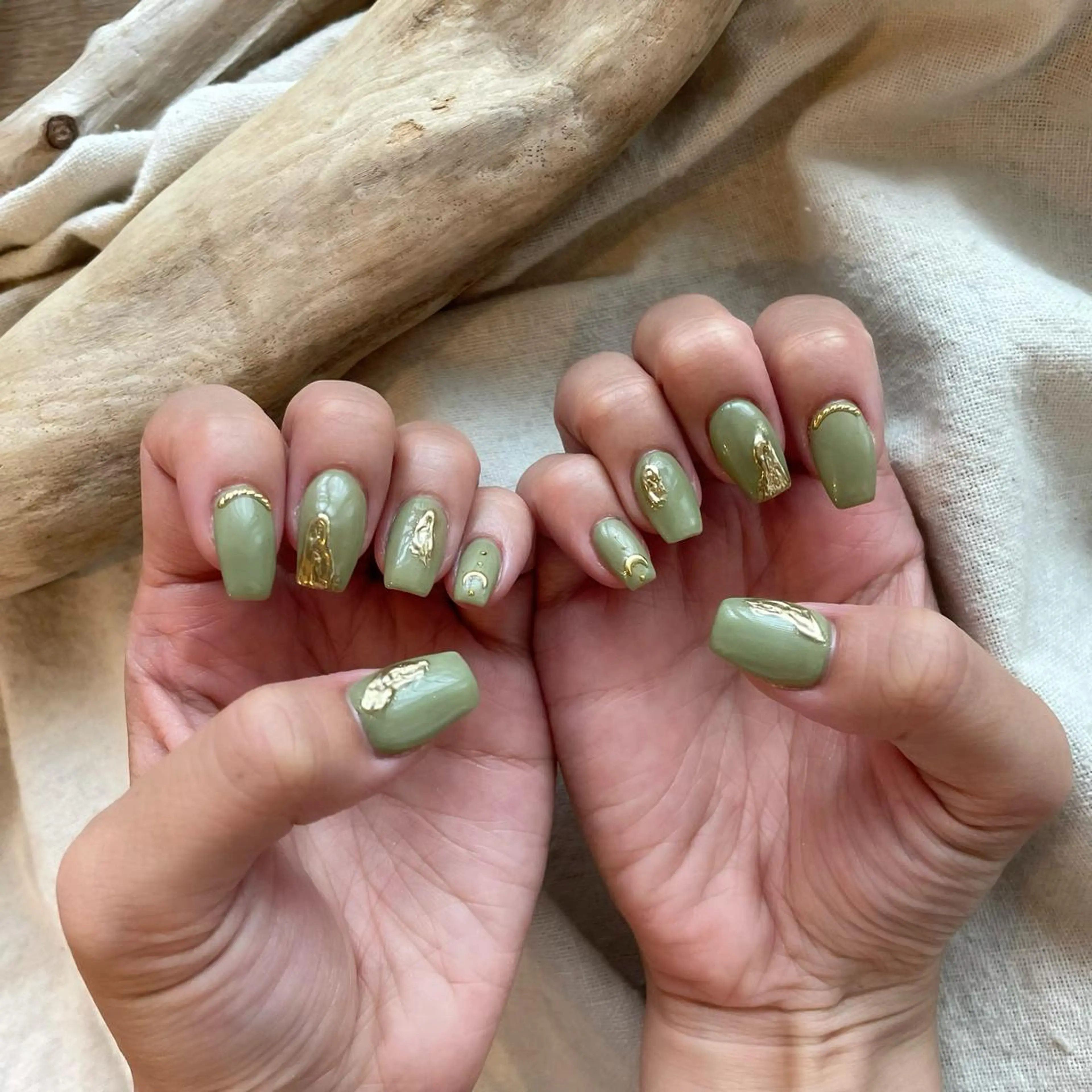 ネイル ミラーネイル ハンドネイル HiMe .のその他イメージ