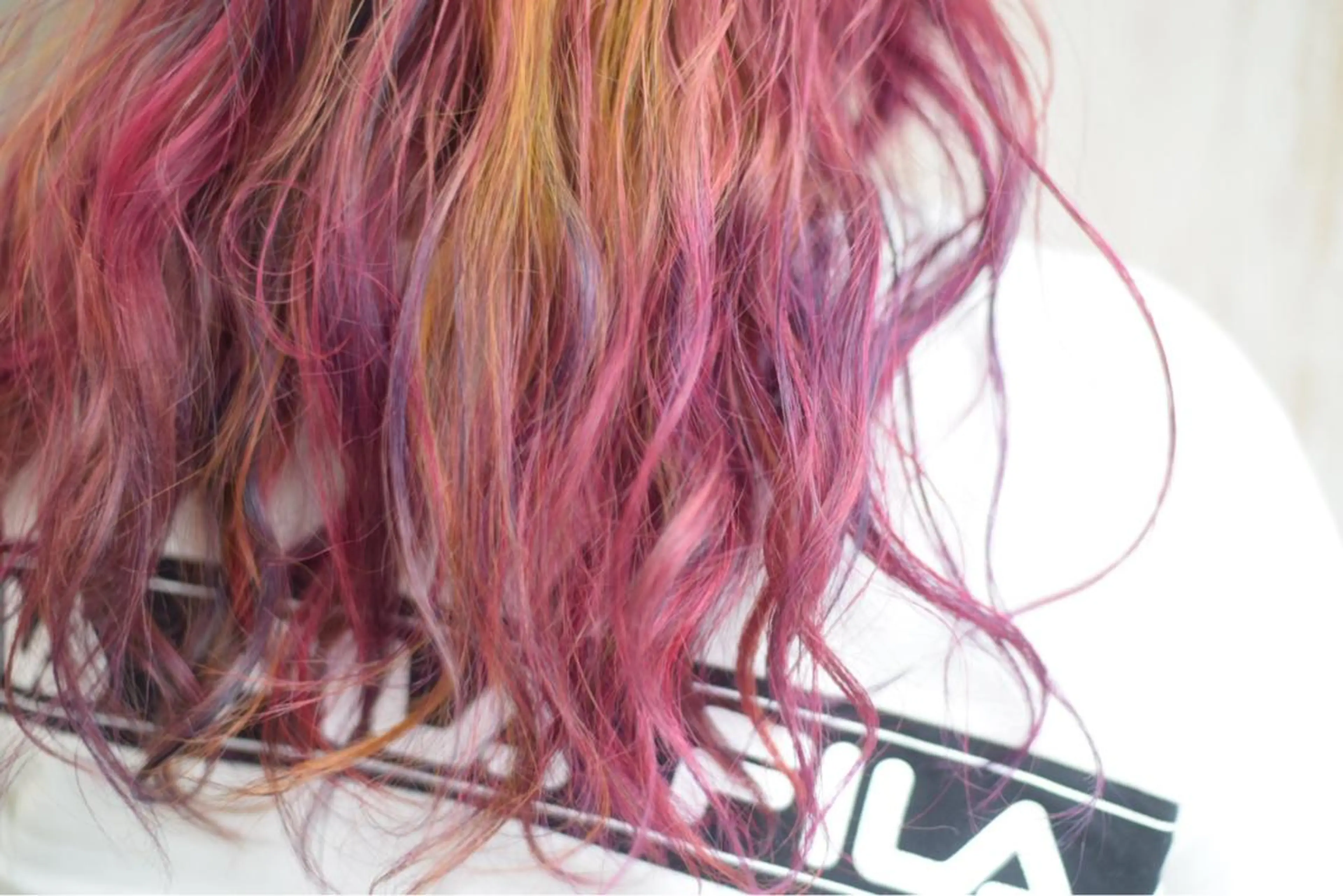 セミロング GATE.所属・GATE. staffのヘアスタイル