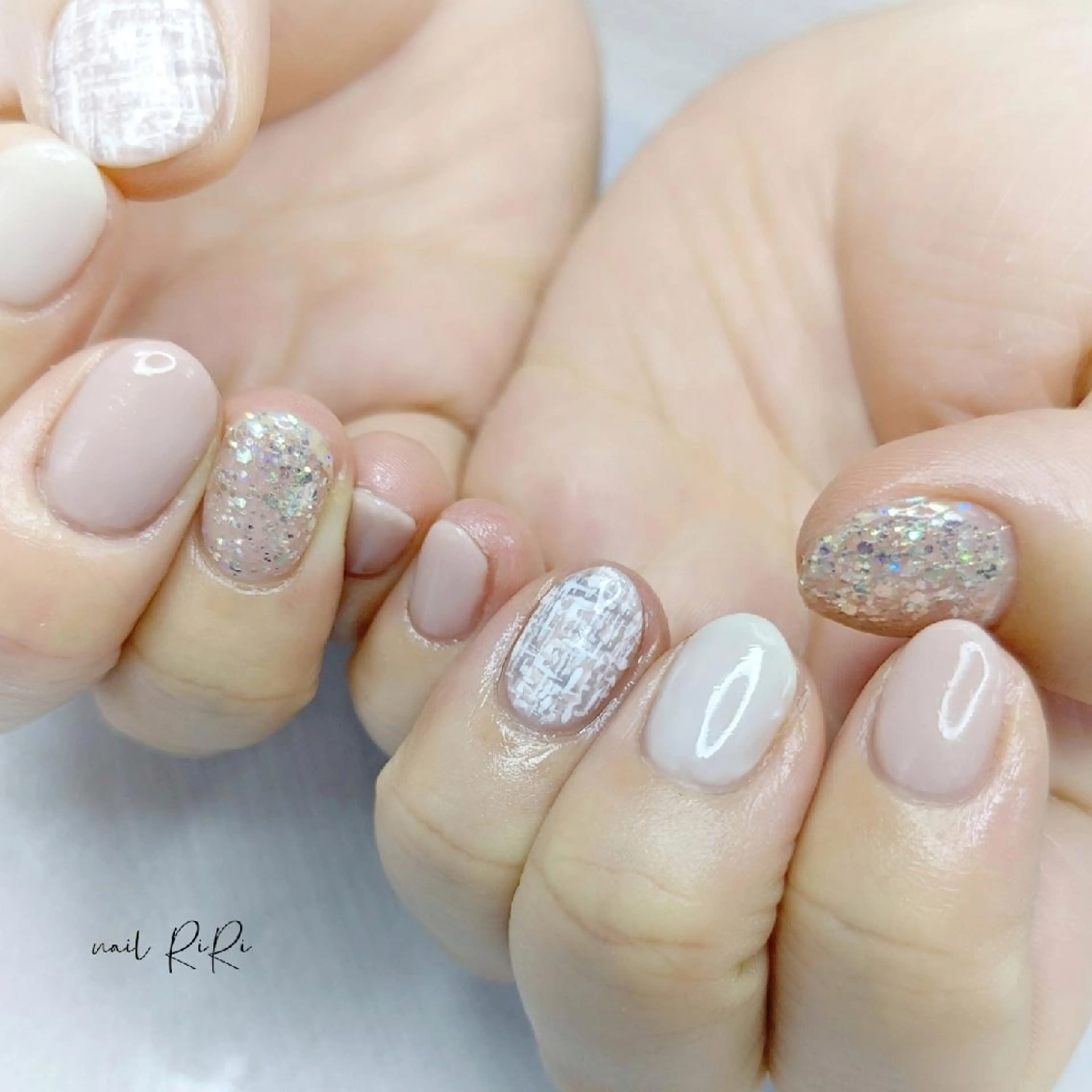 ネイル nail RiRi アトレナチュラのエステ・リラクイメージ