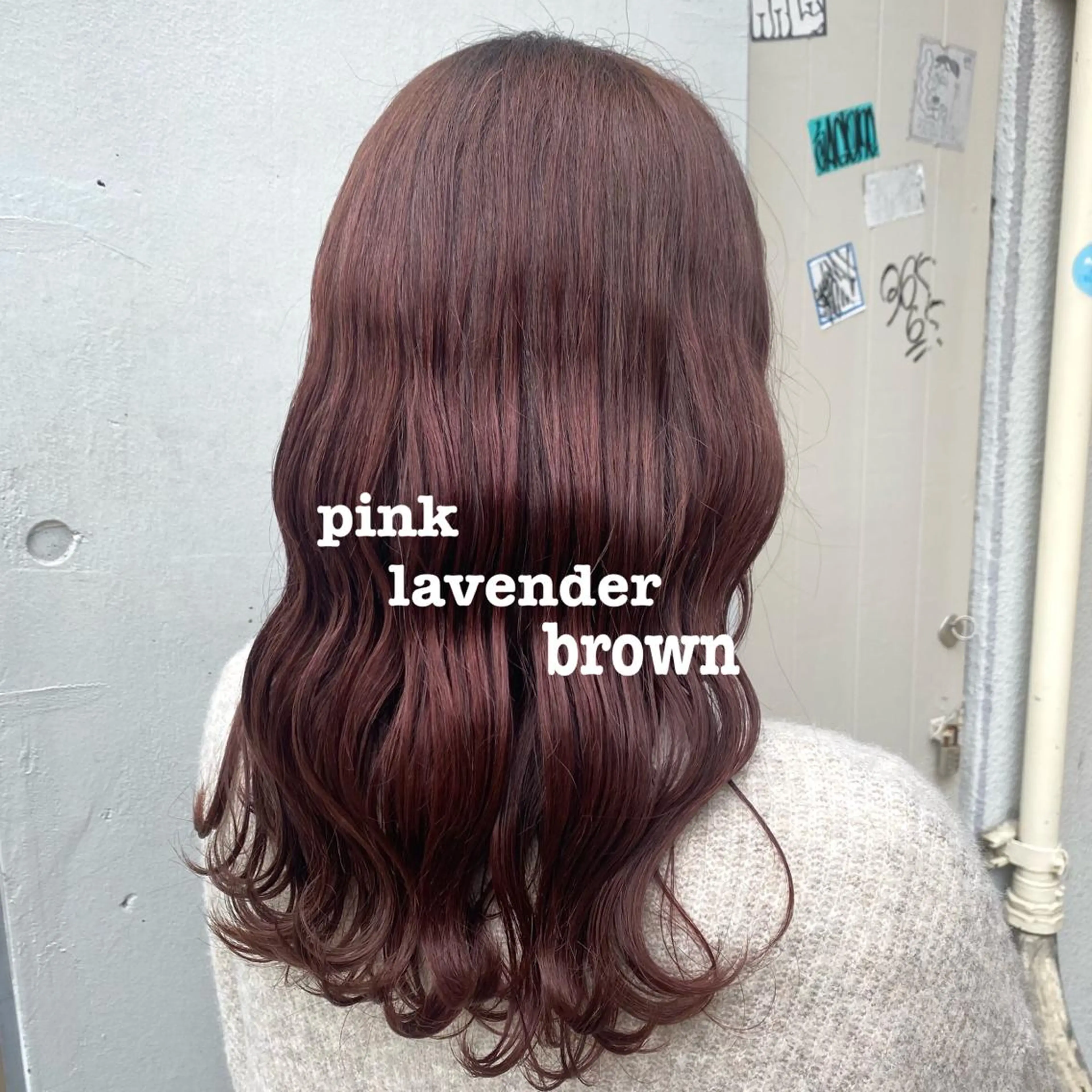 ロング カラー ハイトーンカラー 🍬Rinka🍬のヘアスタイル