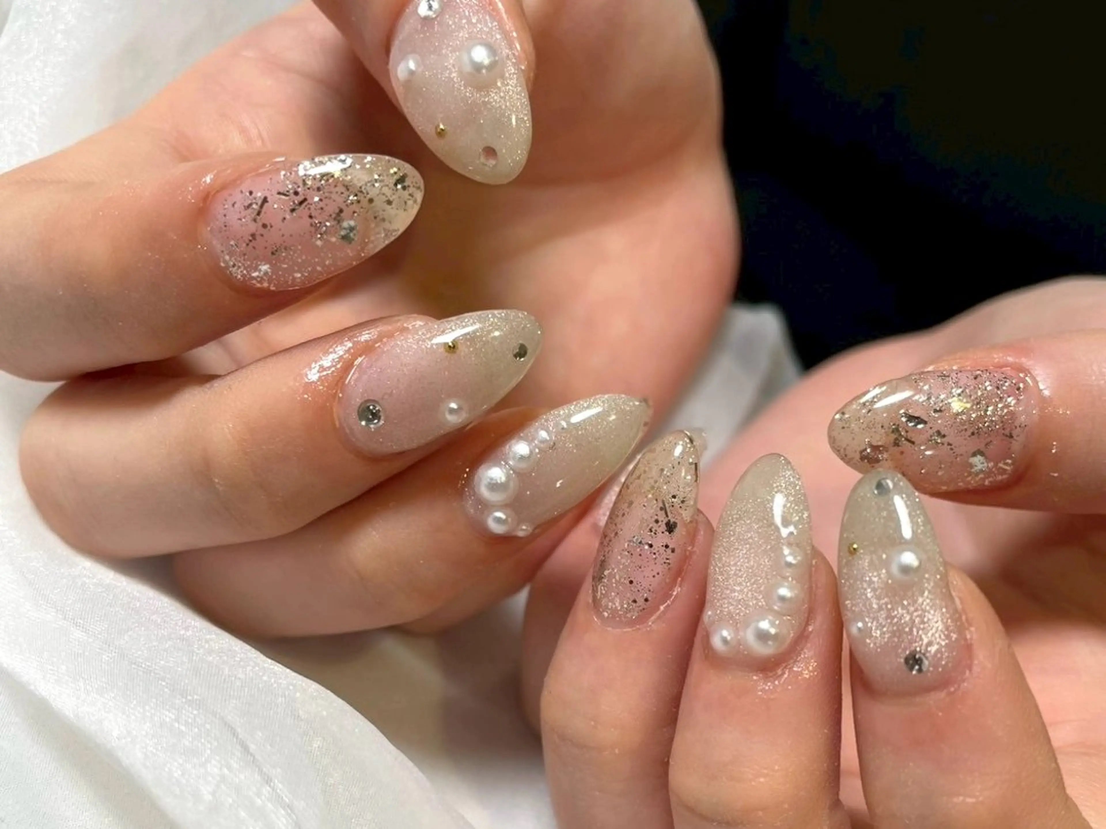 ネイル Nail Salon Luanaのネイルデザイン